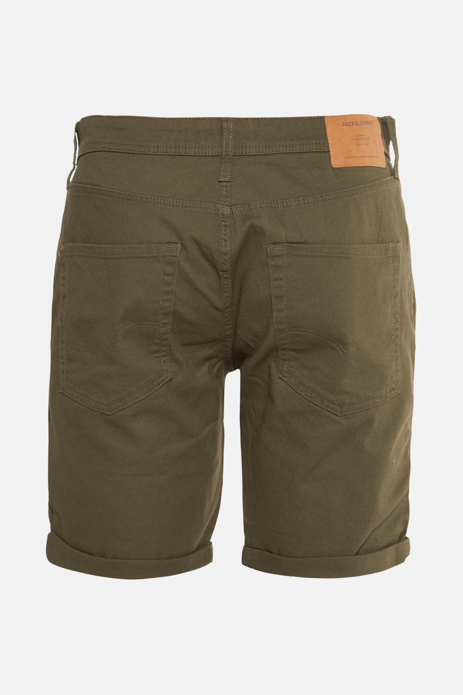 Short - Kaki - Image 2