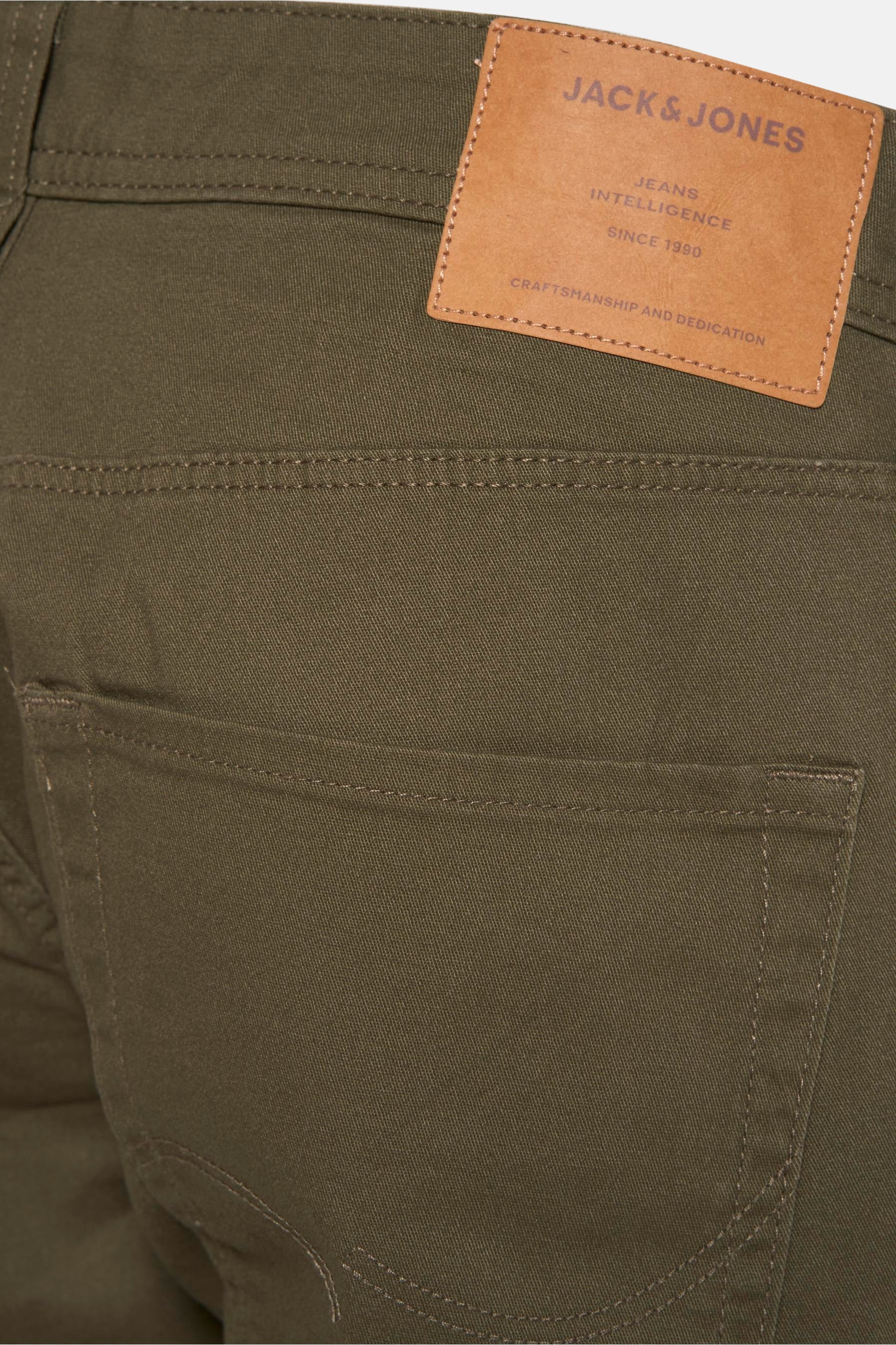 Short - Kaki - Image 4