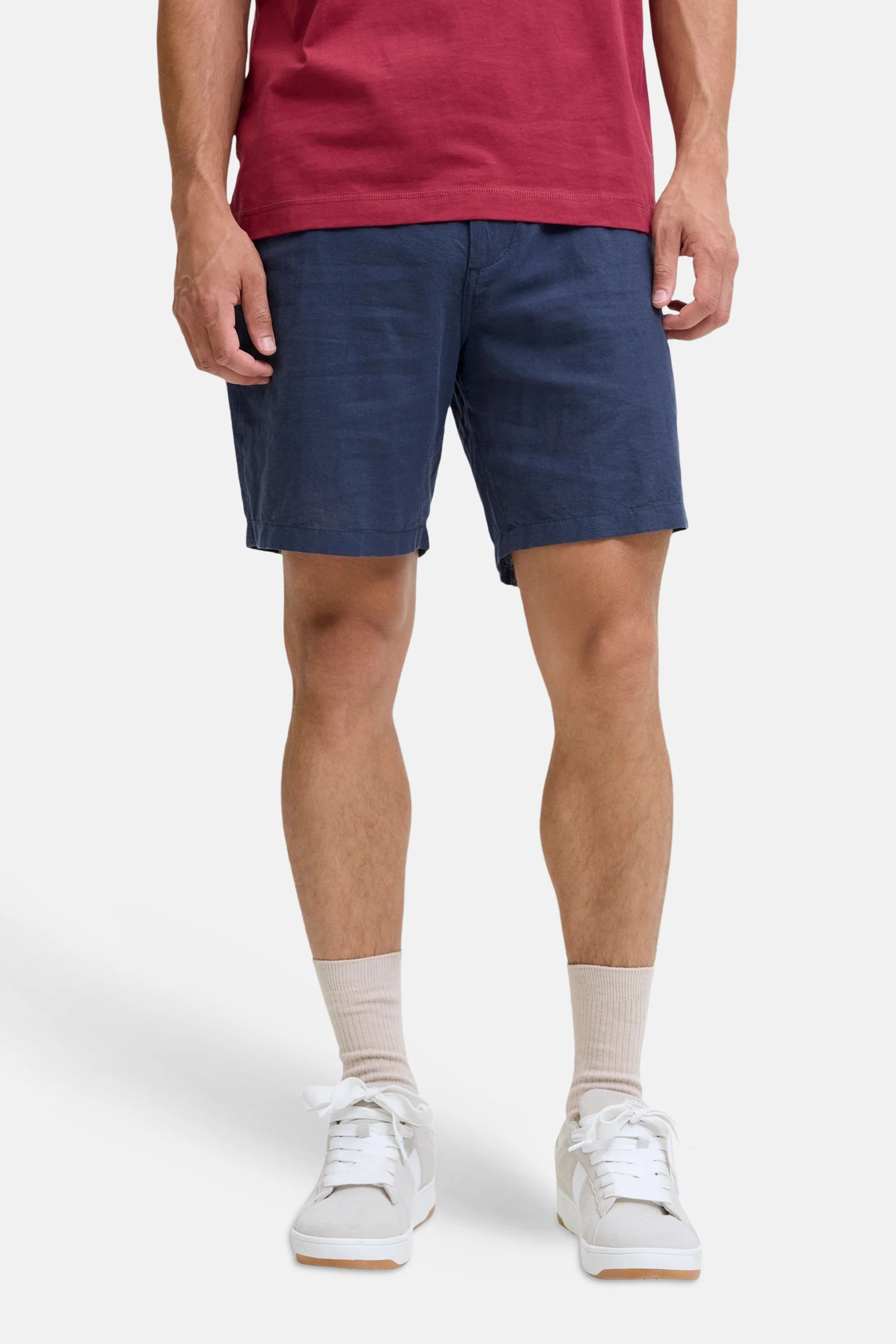 Short - blauw
