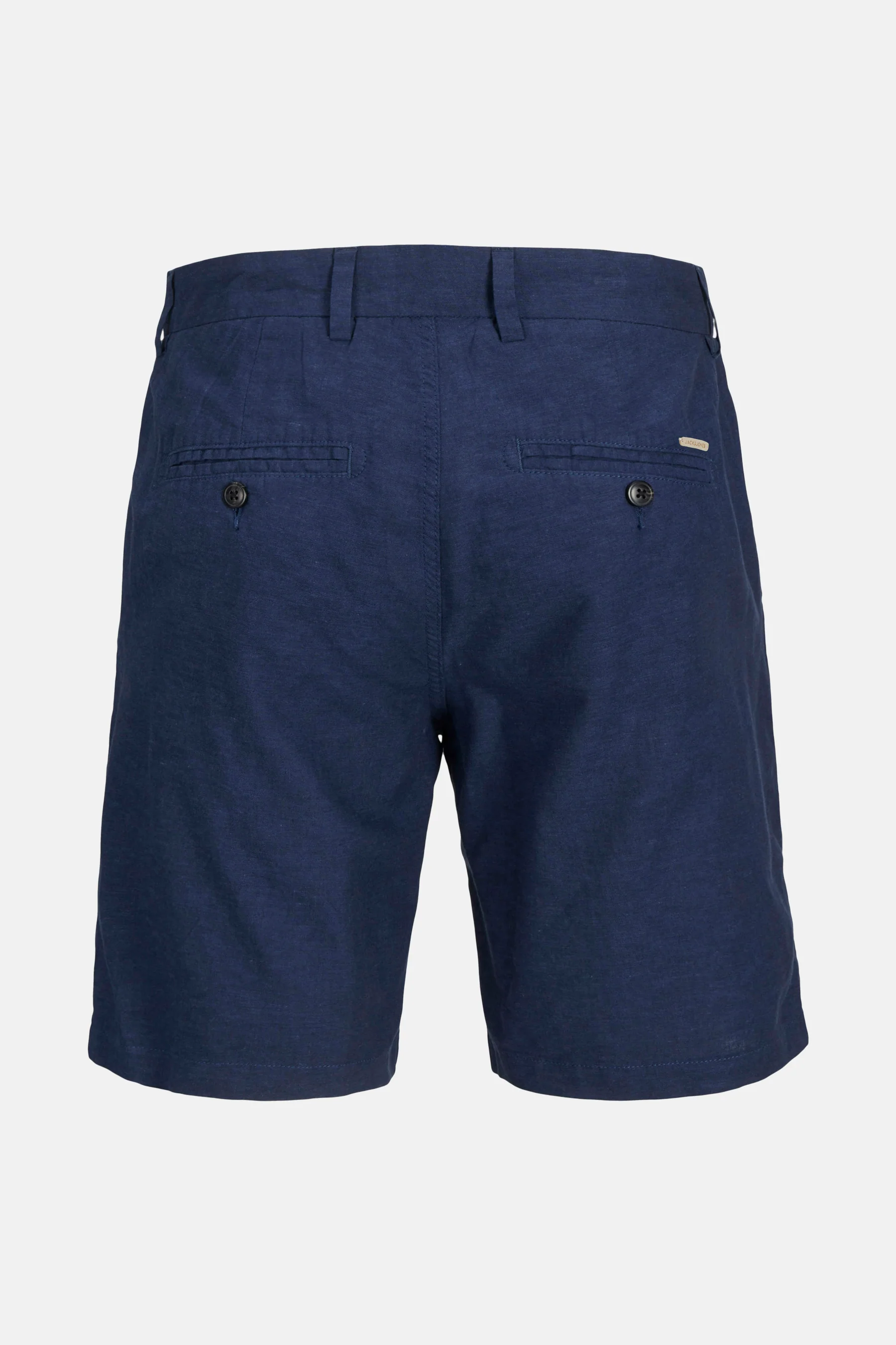 Short - blauw - Image 2