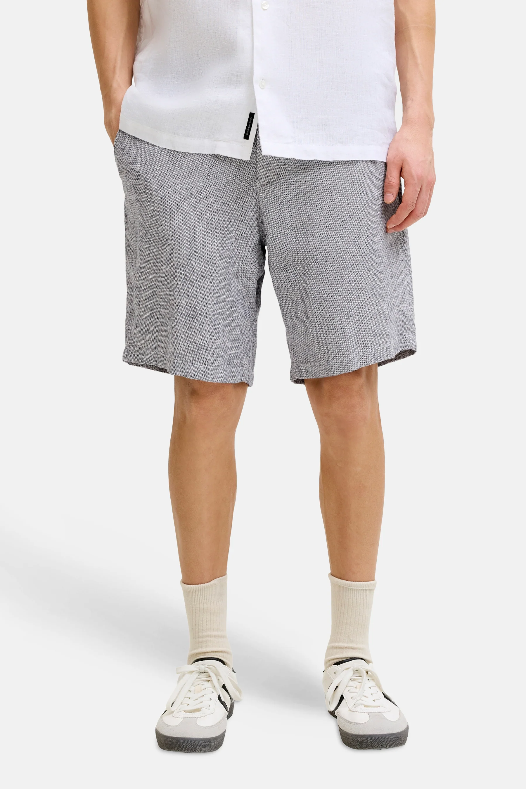 Short - blauw