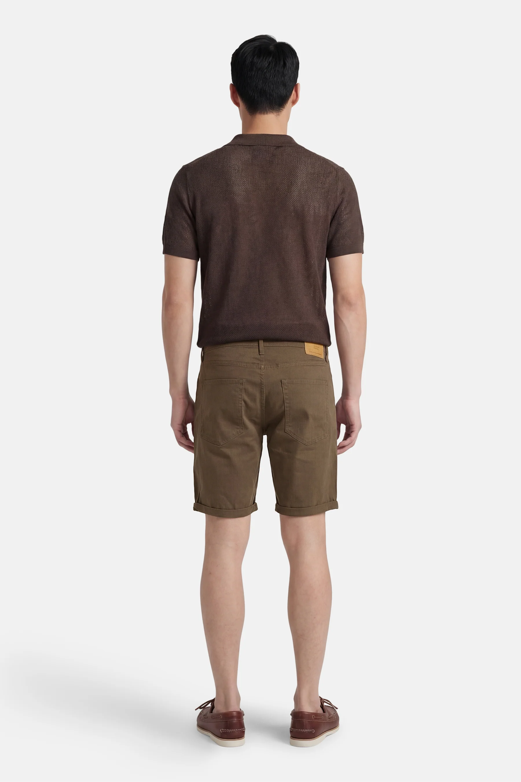Short - bruin - Image 4