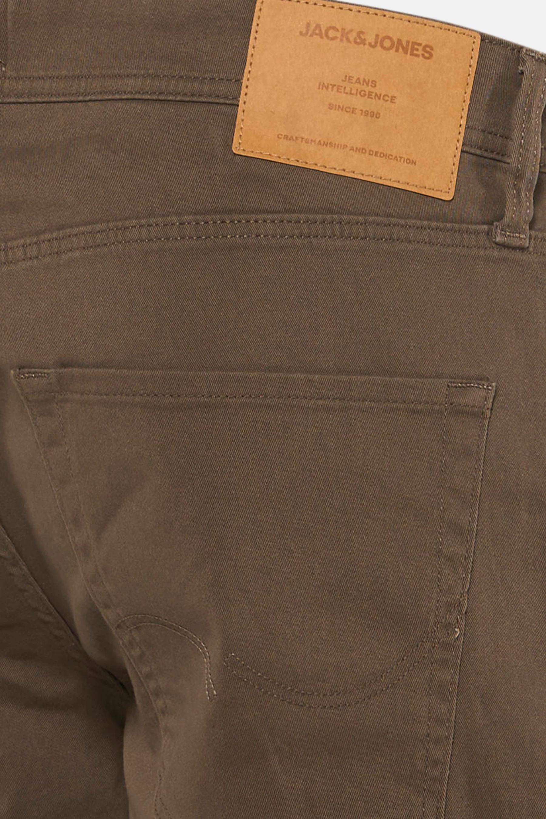 Short - bruin - Image 6