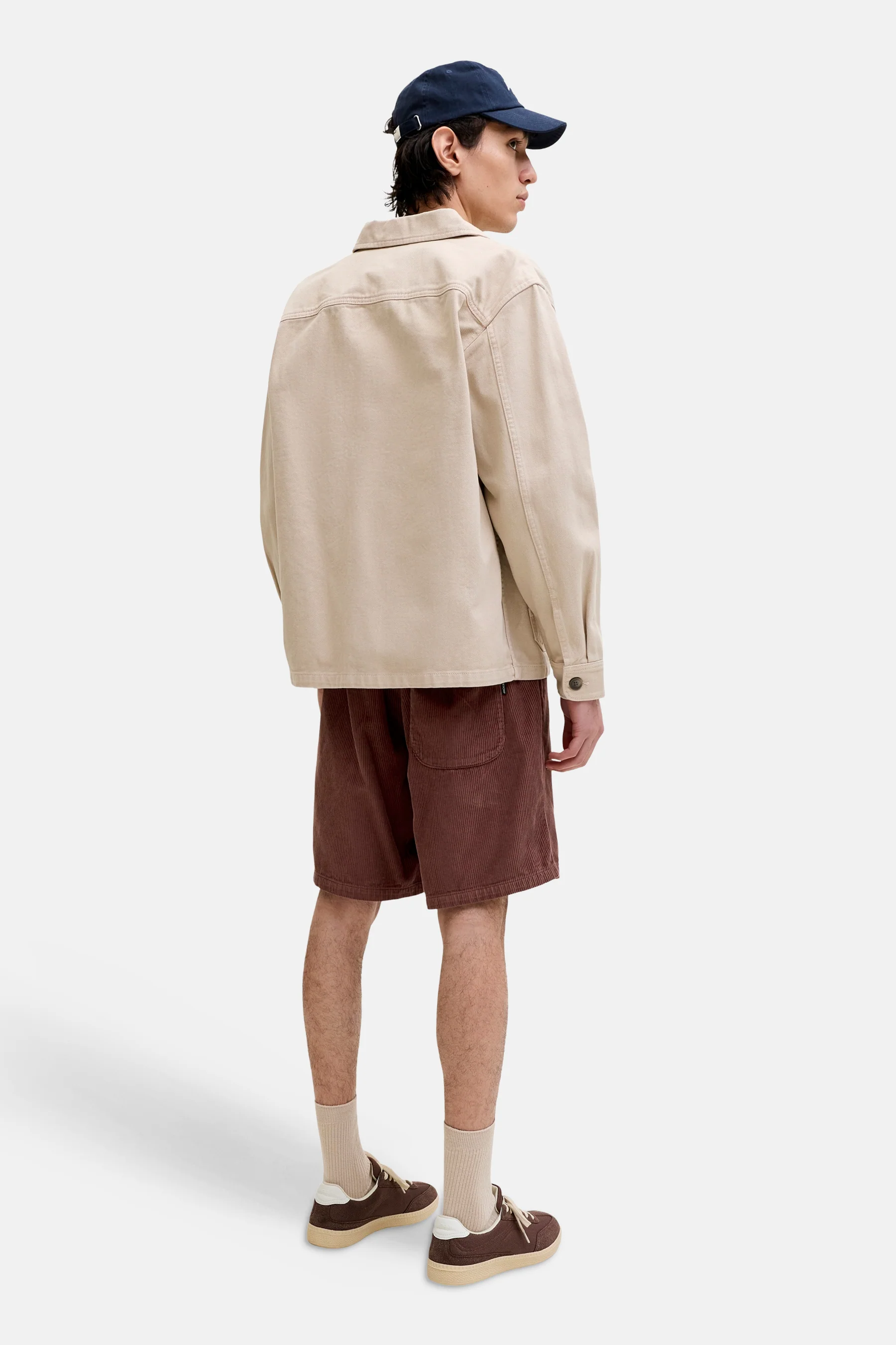 Short - bruin - Image 3