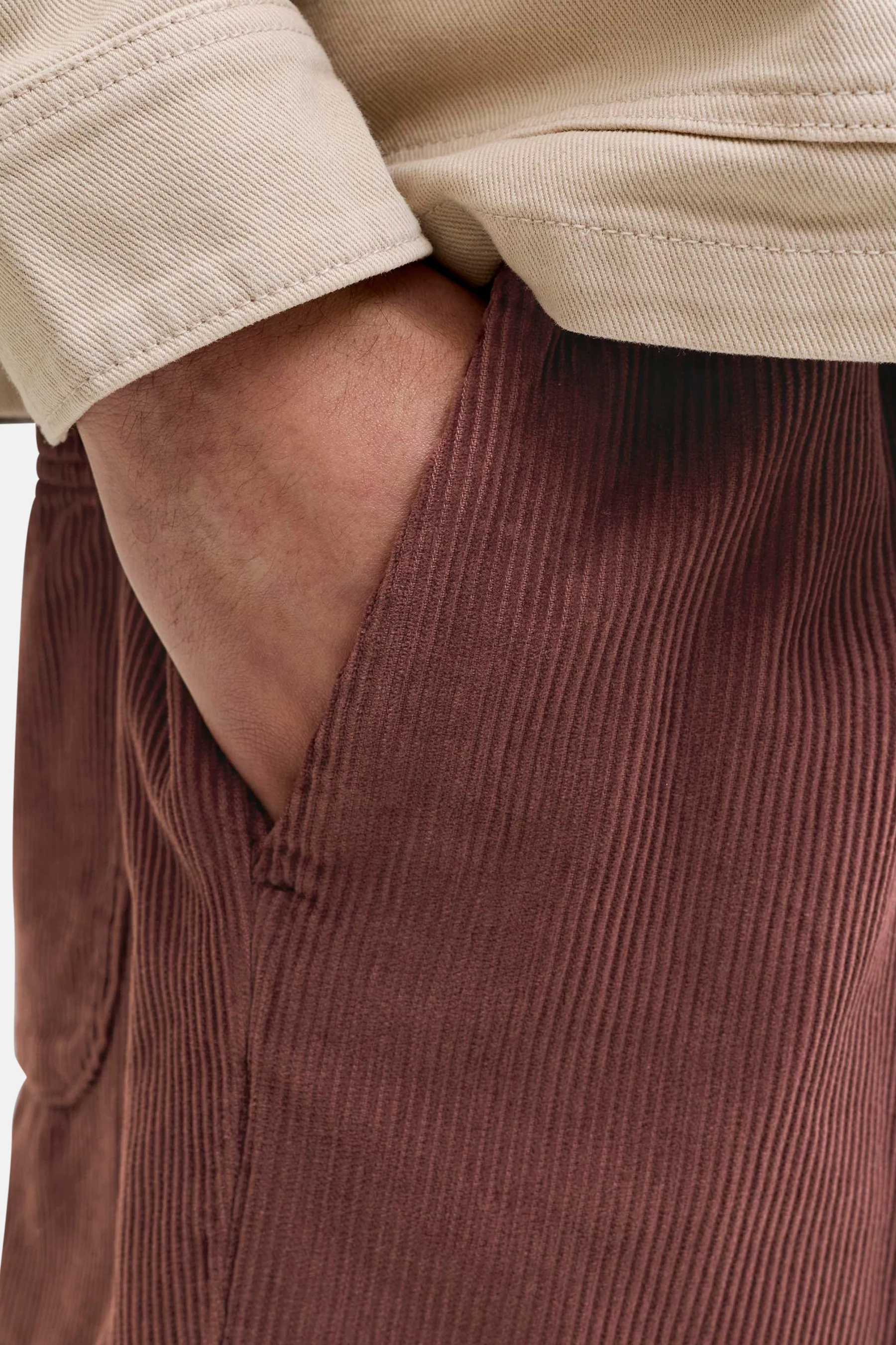 Short - bruin - Image 5