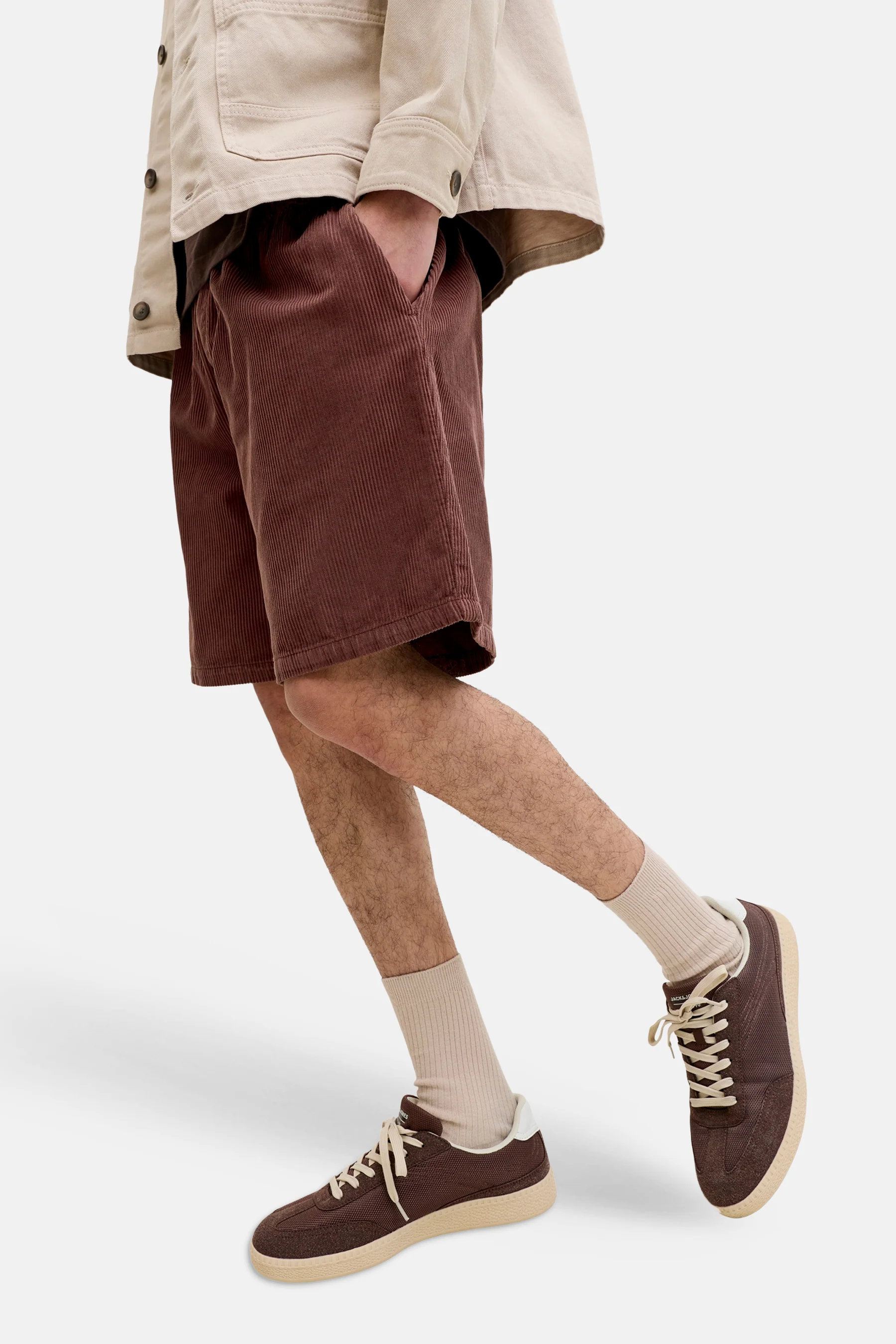 Short - bruin - Image 6