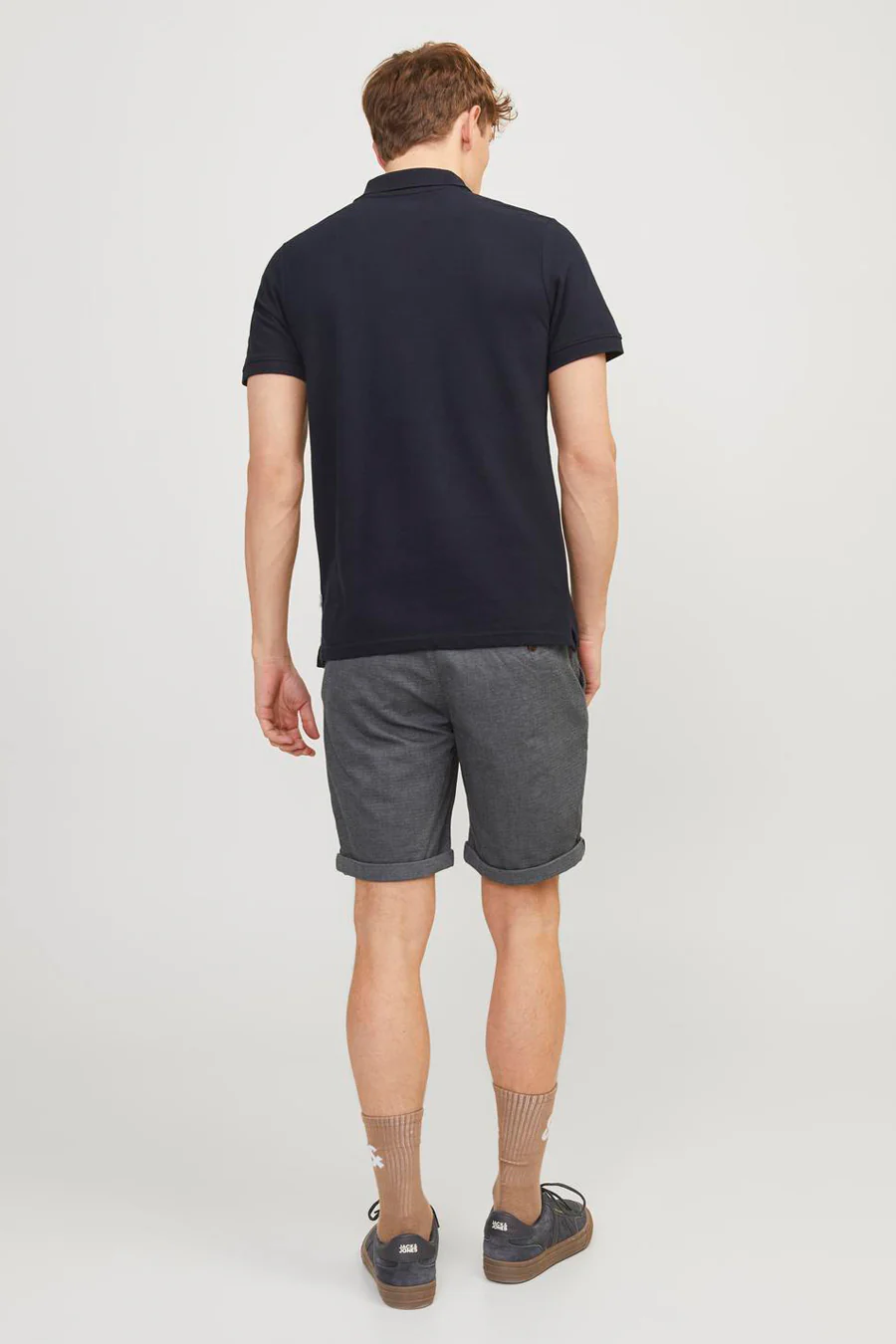 Short - denim - Image 3