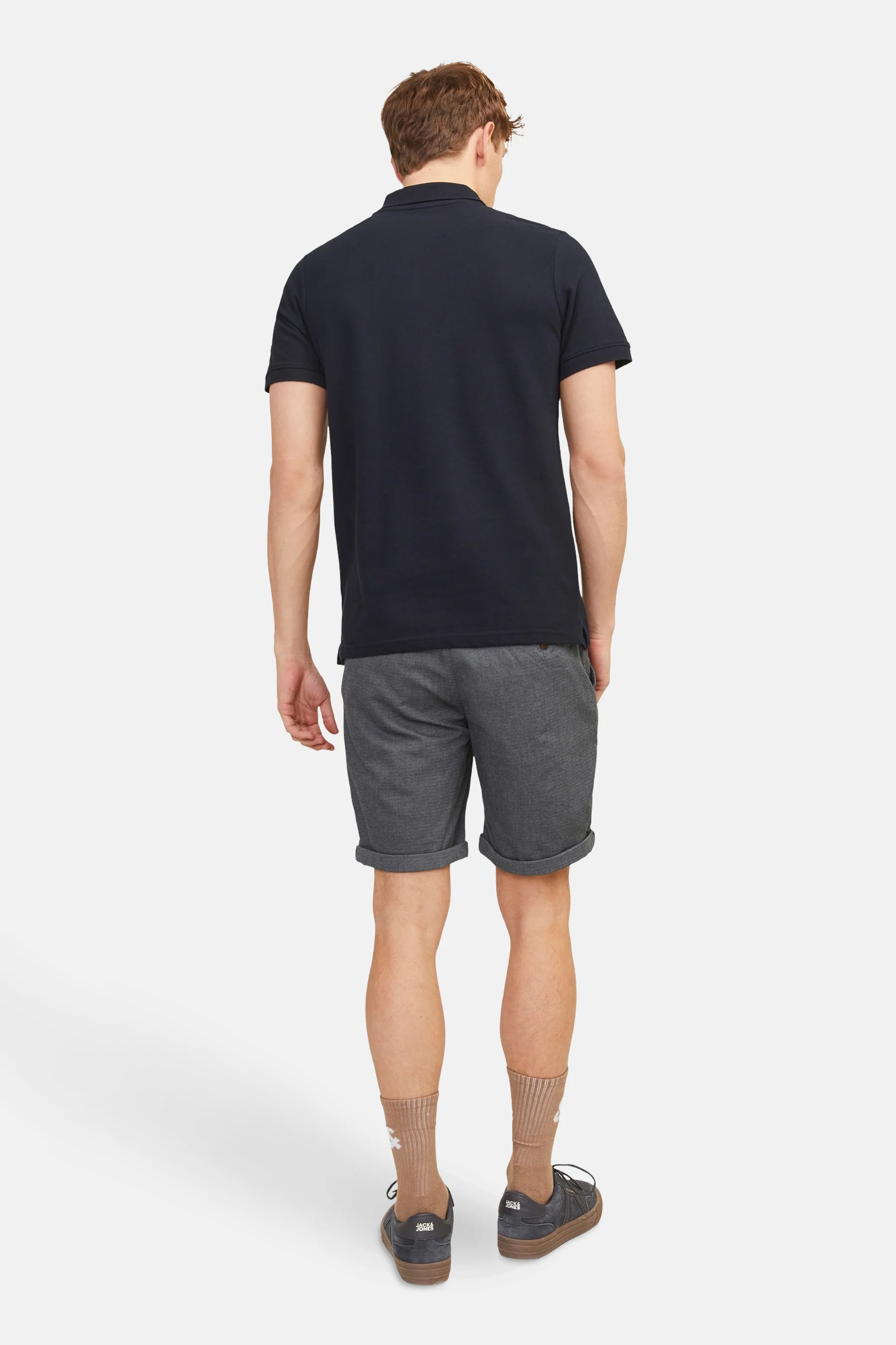 Short - denim - Image 4