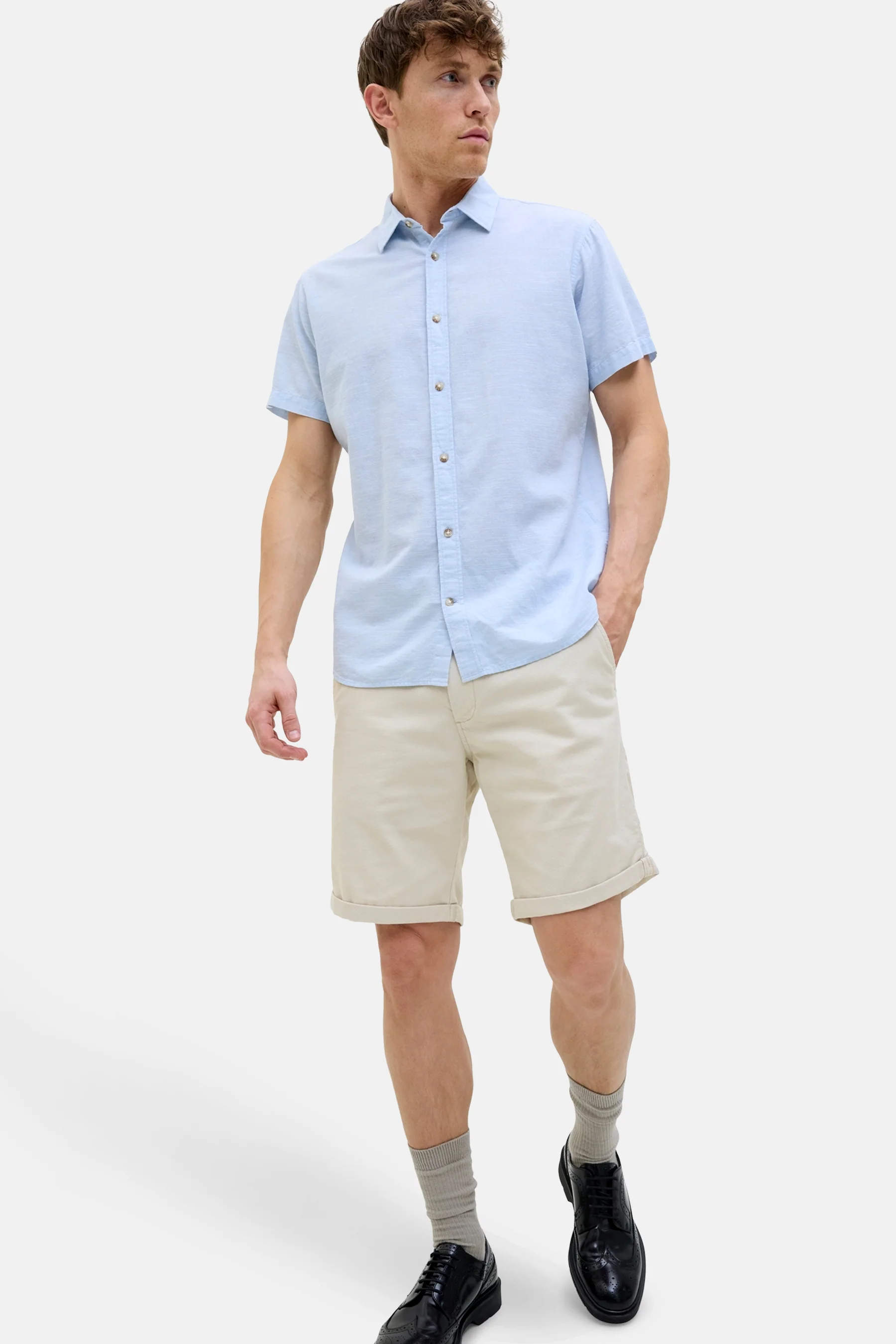 Short - ecru - Image 7