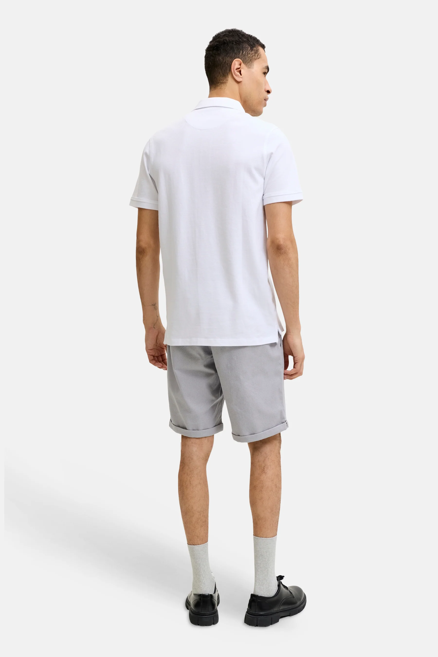 Short - grijs - Image 3