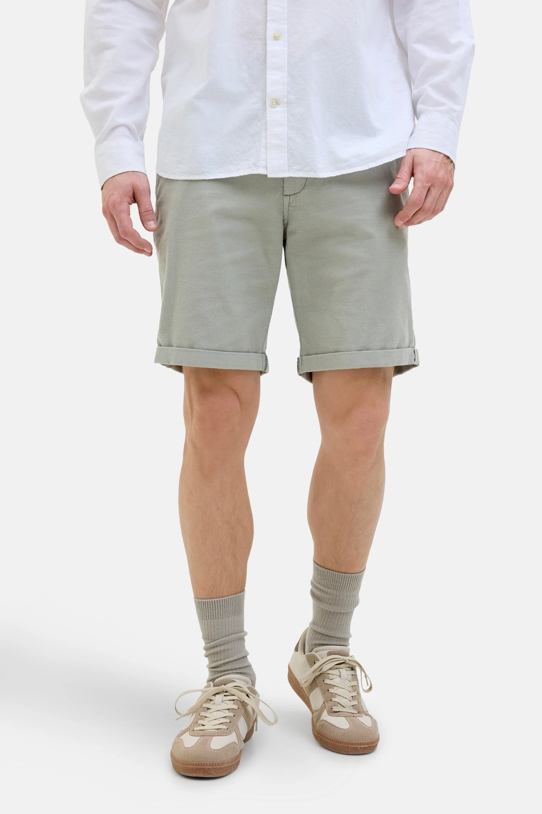 Short - groen