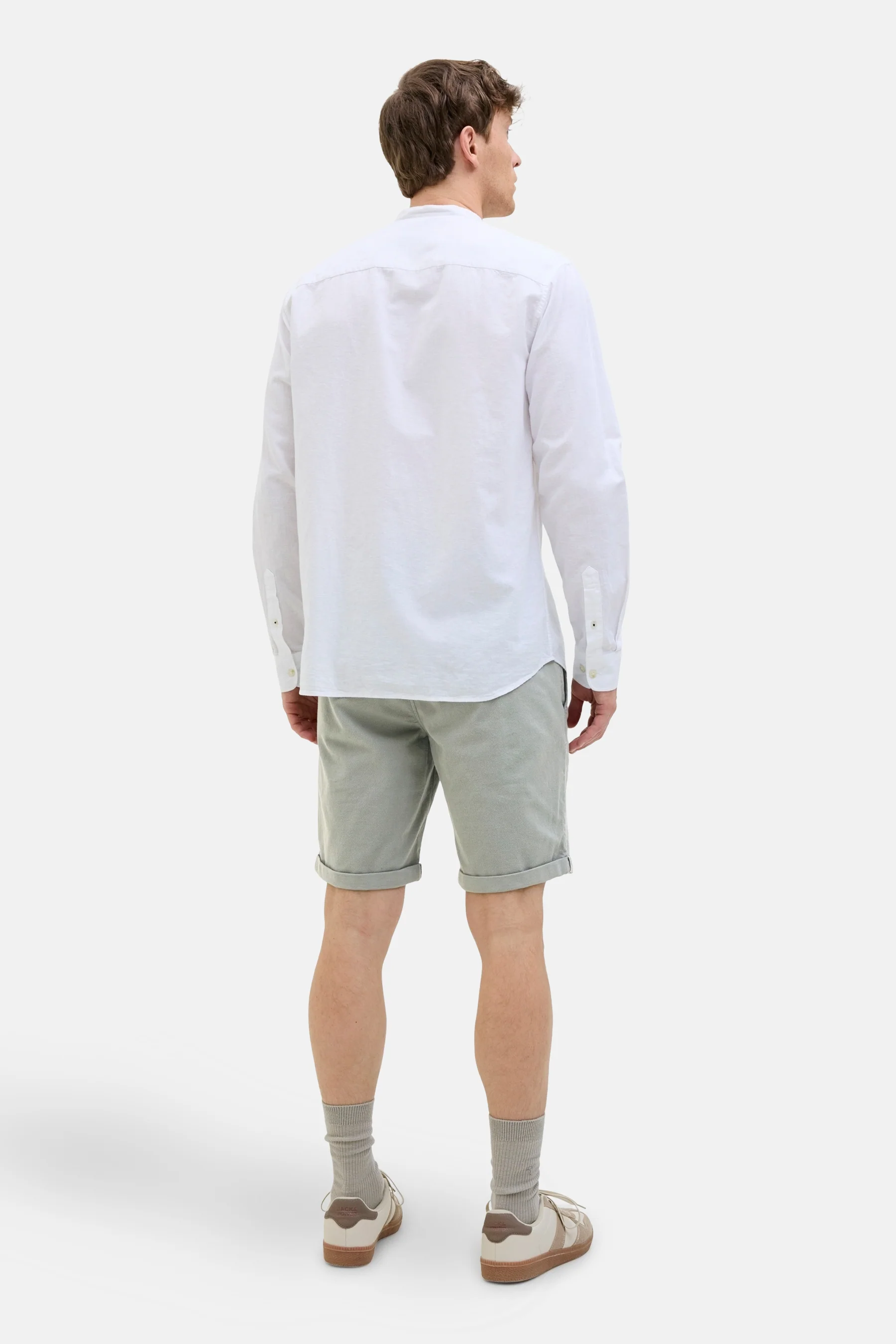 Short - groen - Image 4