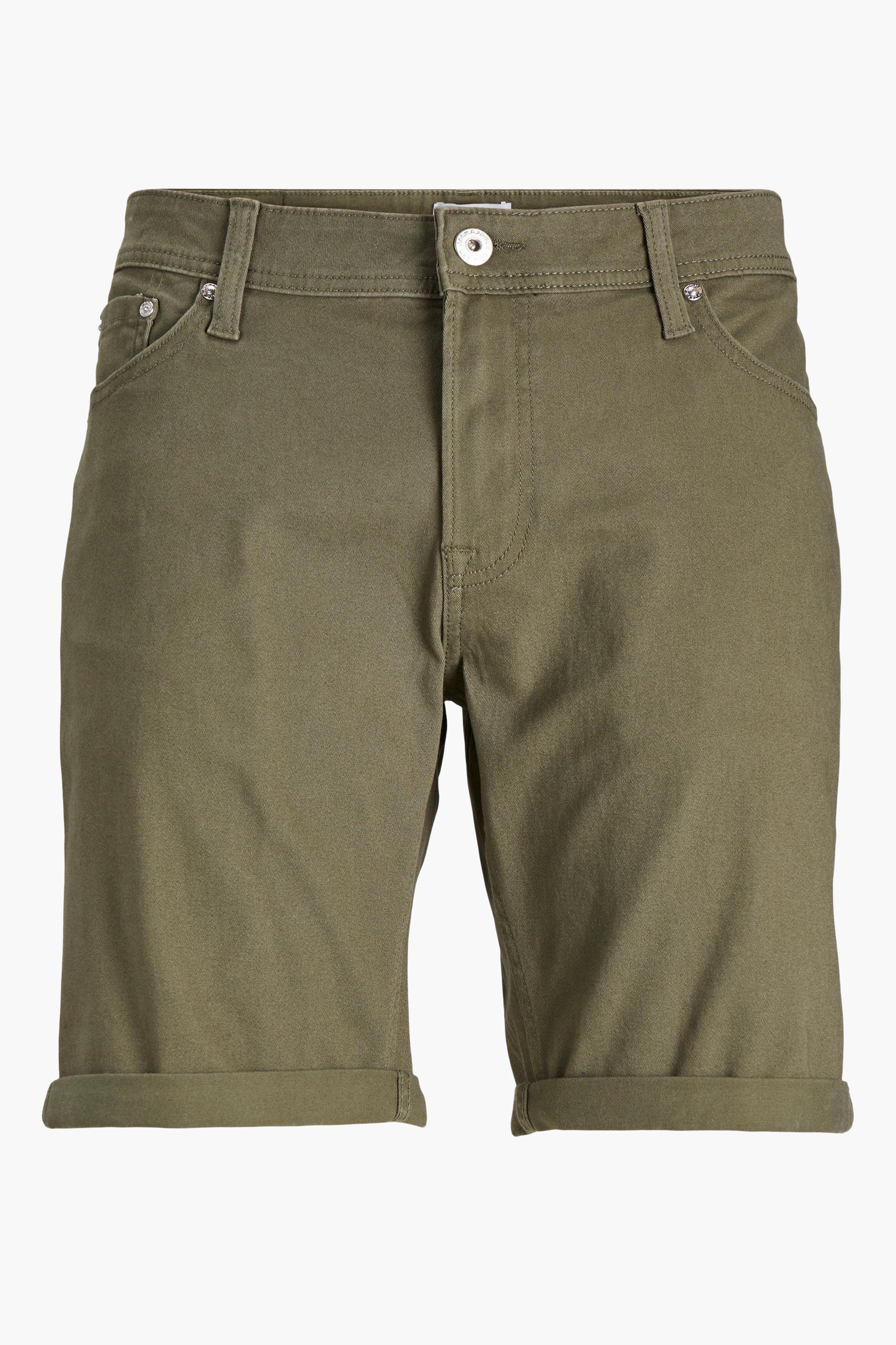 Short - groen
