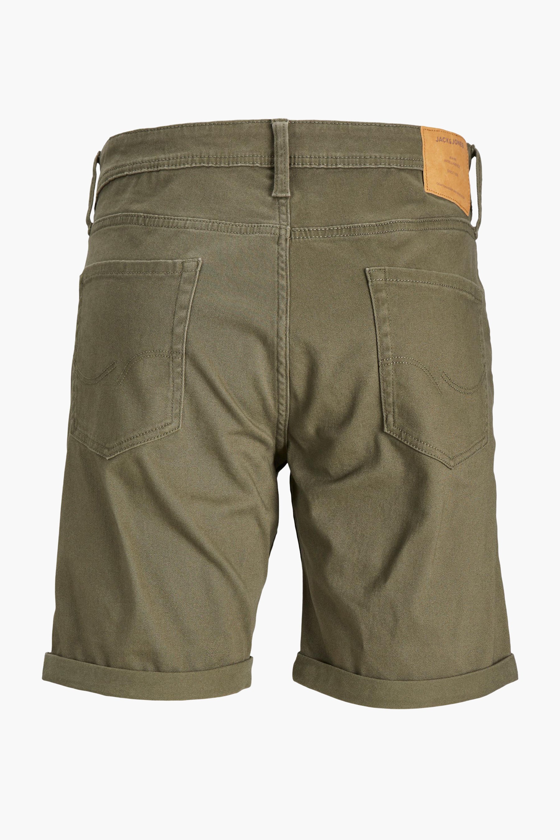 Short - groen - Image 2