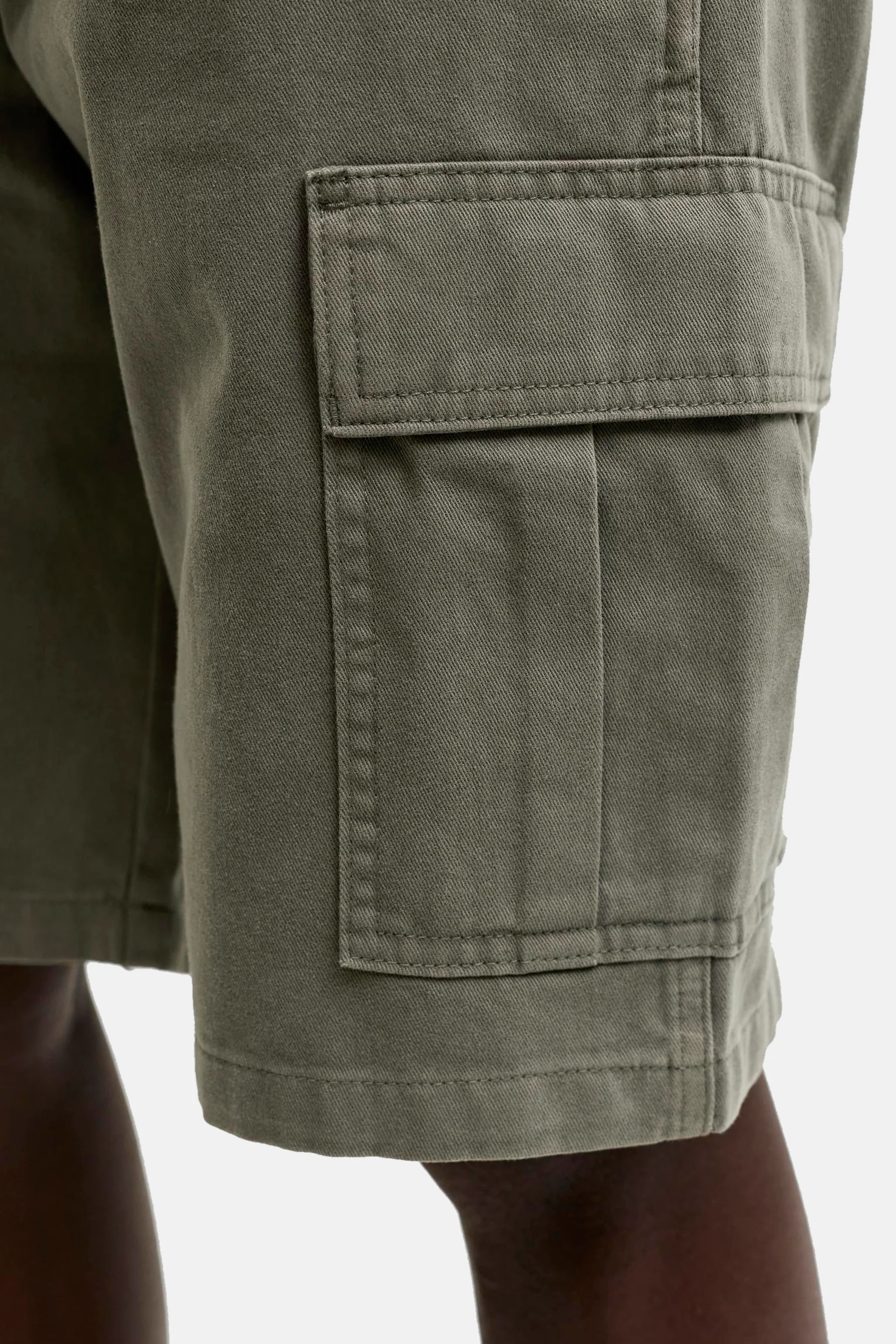 Short - Kaki - Image 6