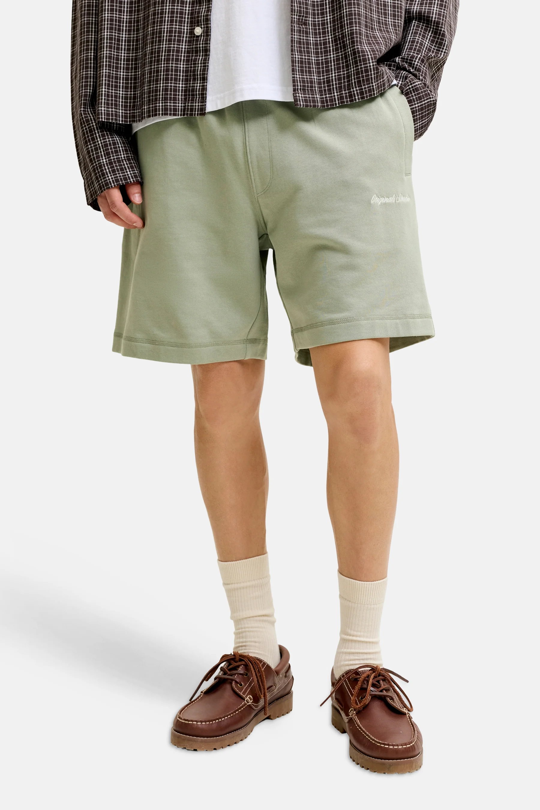 Short - groen - Image 3