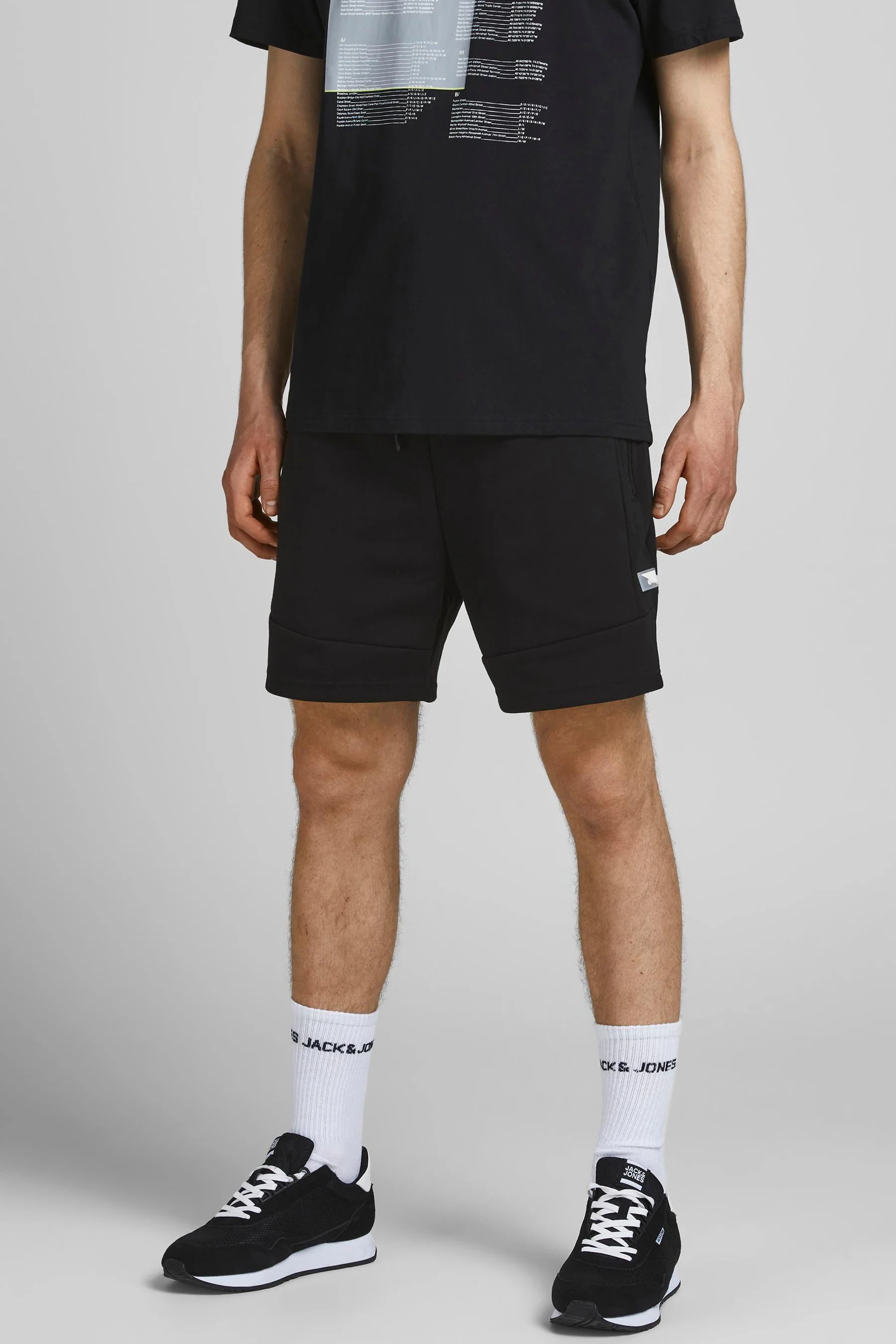 Short - zwart