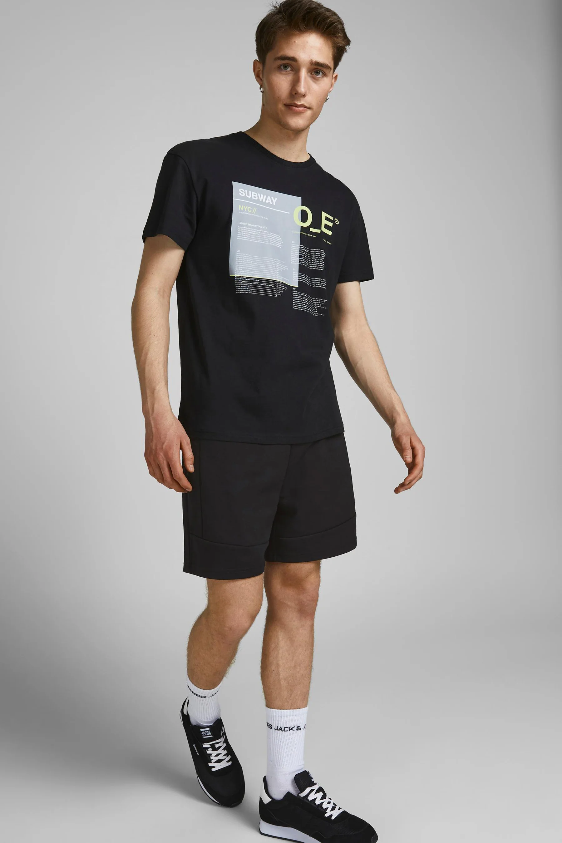 Short - zwart - Image 4