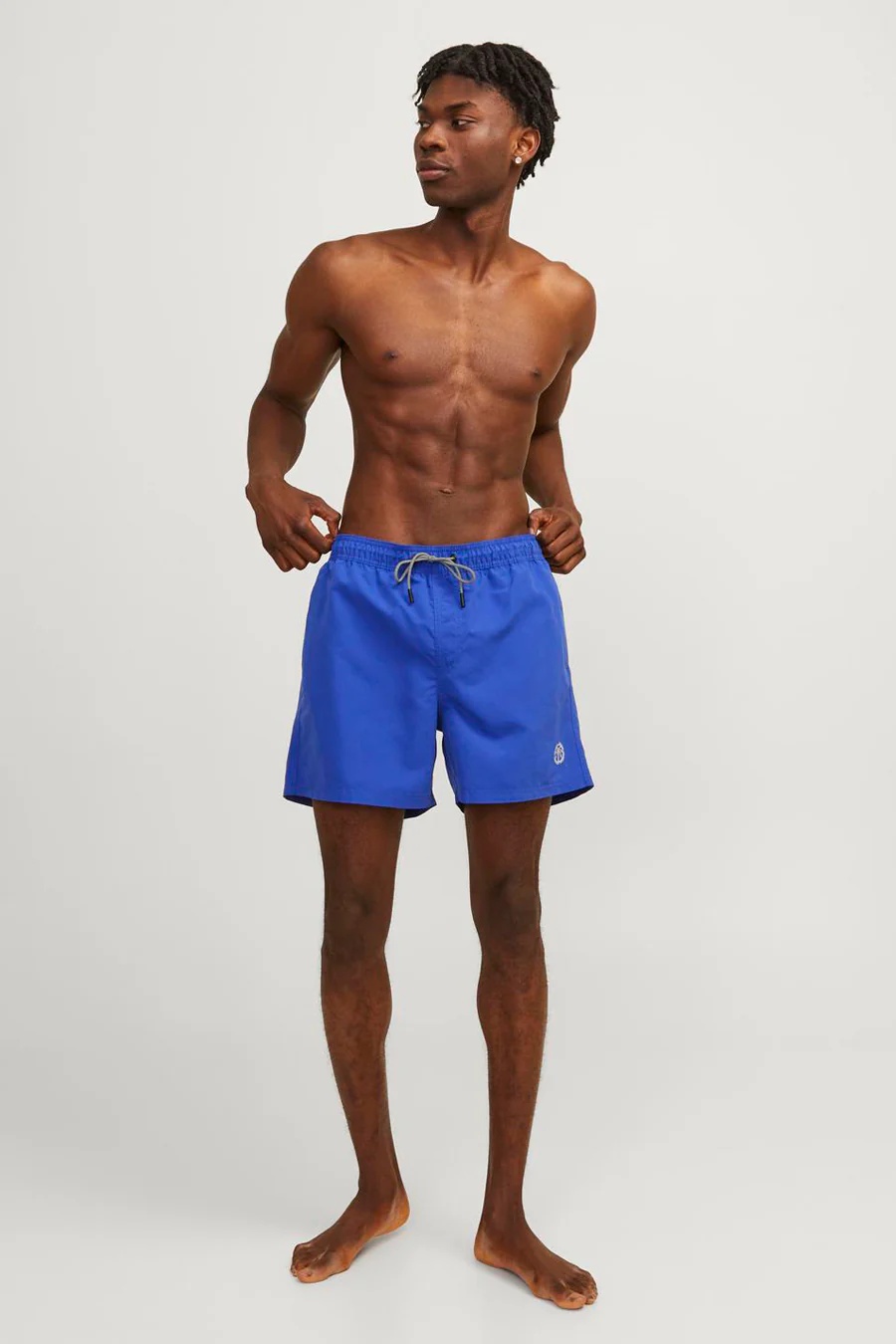 Zwemshort - blauw - Image 2
