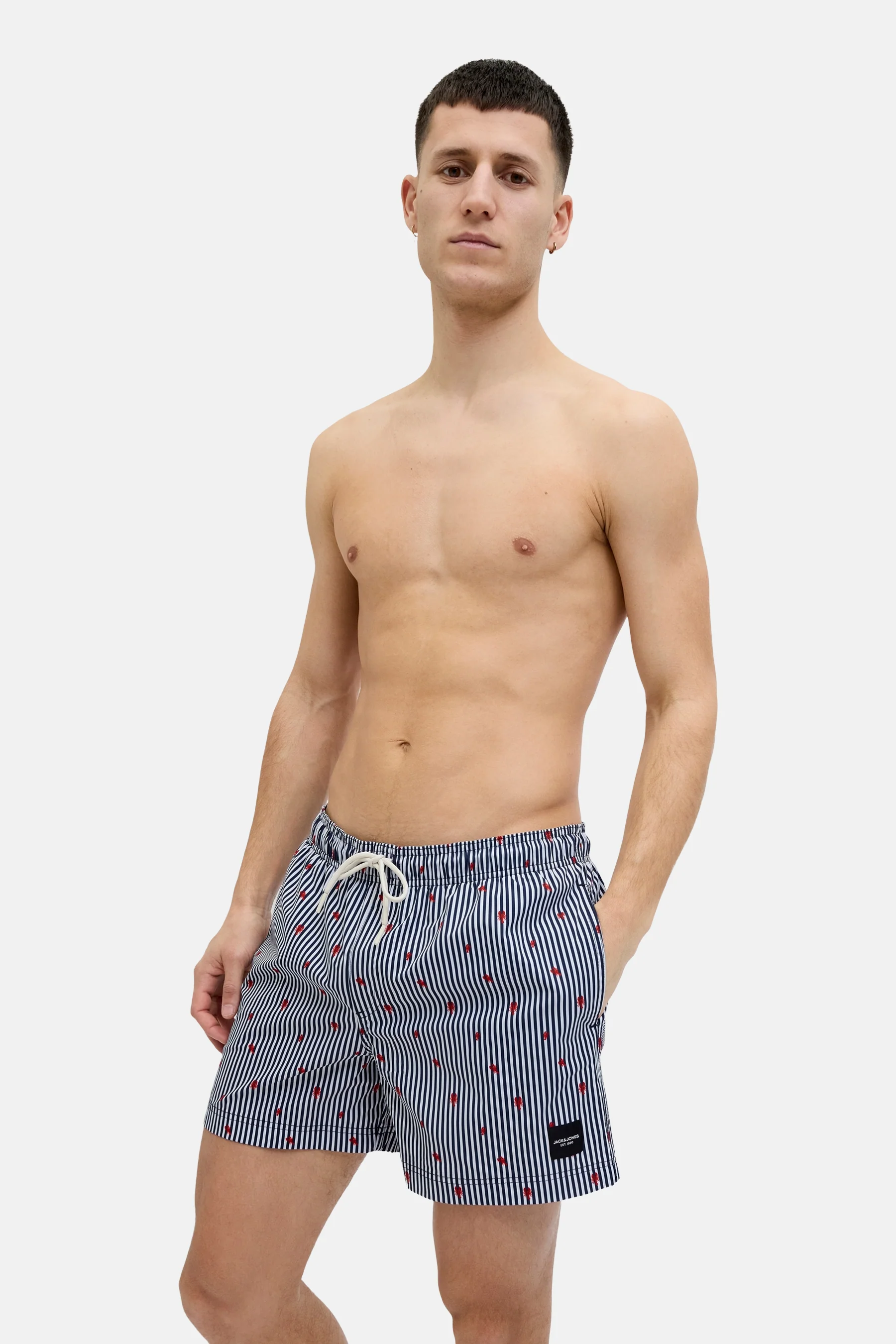 Zwemshort - blauw - Image 7