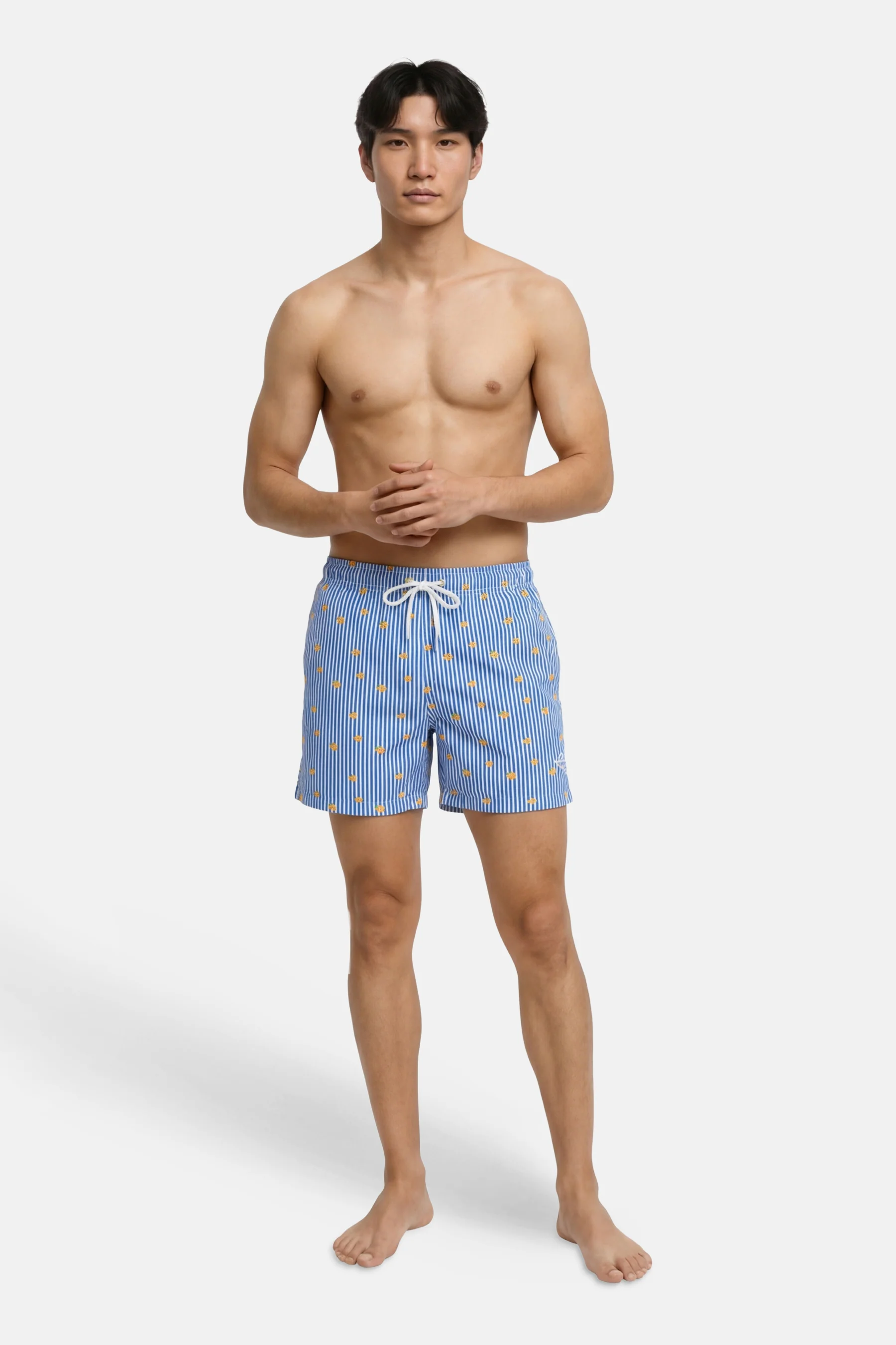 Zwemshort - blauw - Image 2