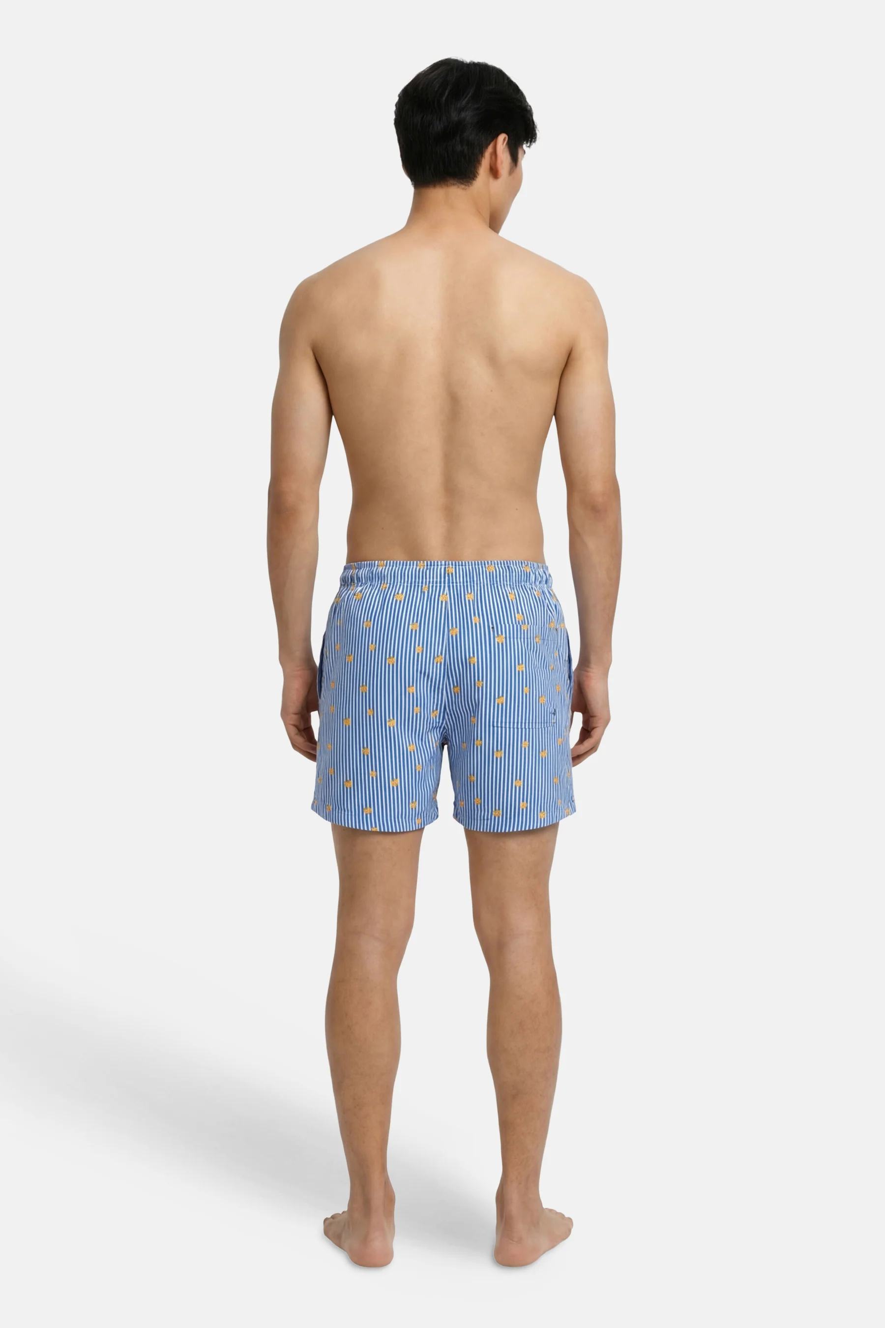 Zwemshort - blauw - Image 3