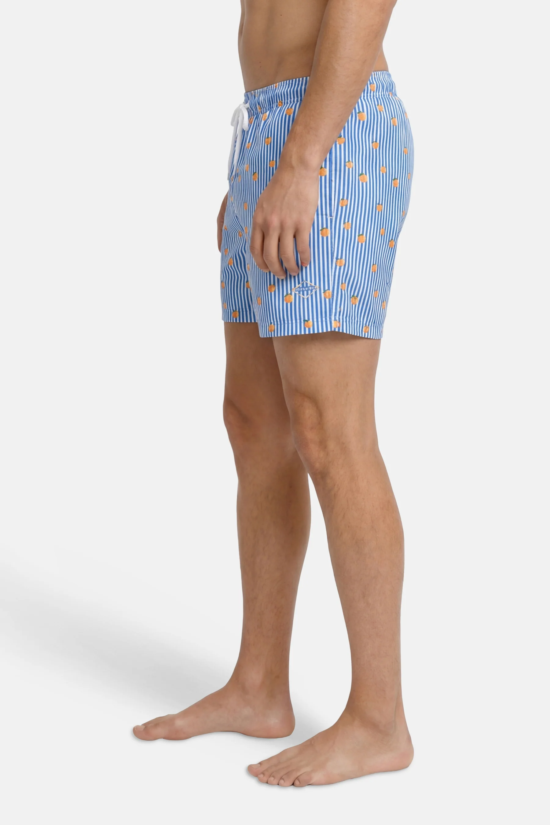 Zwemshort - blauw - Image 4