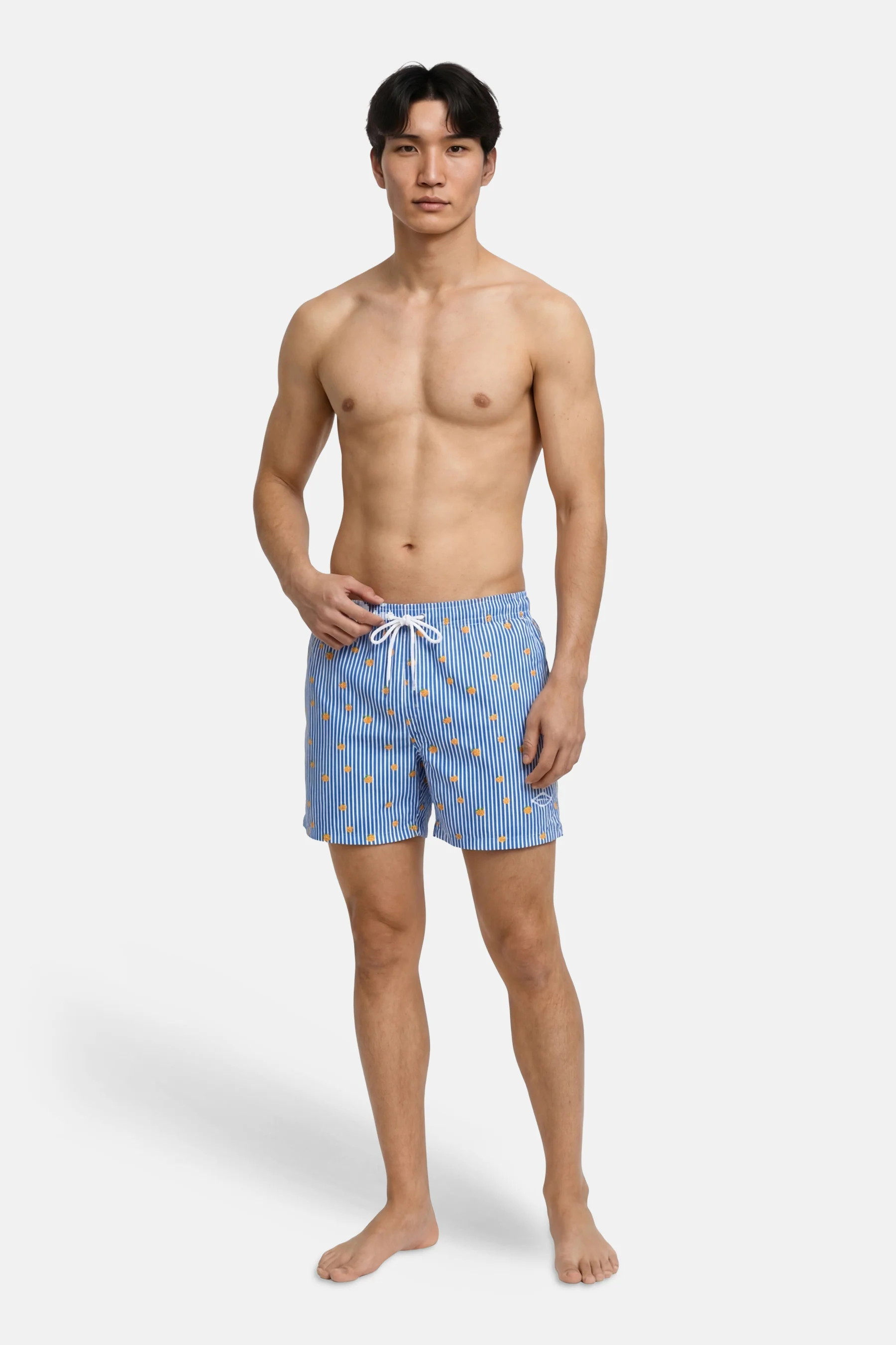 Zwemshort - blauw - Image 5