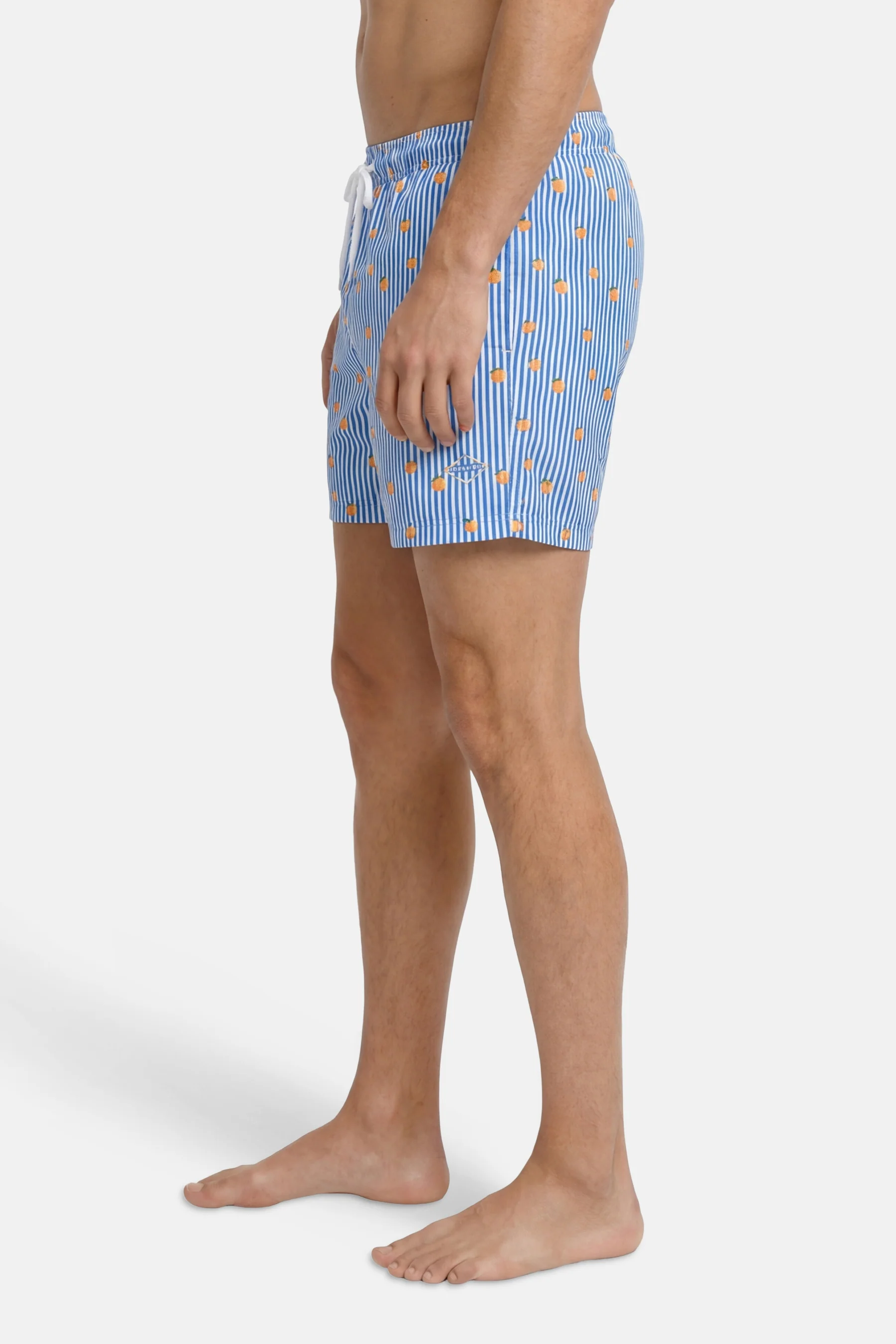 Zwemshort - blauw - Image 8