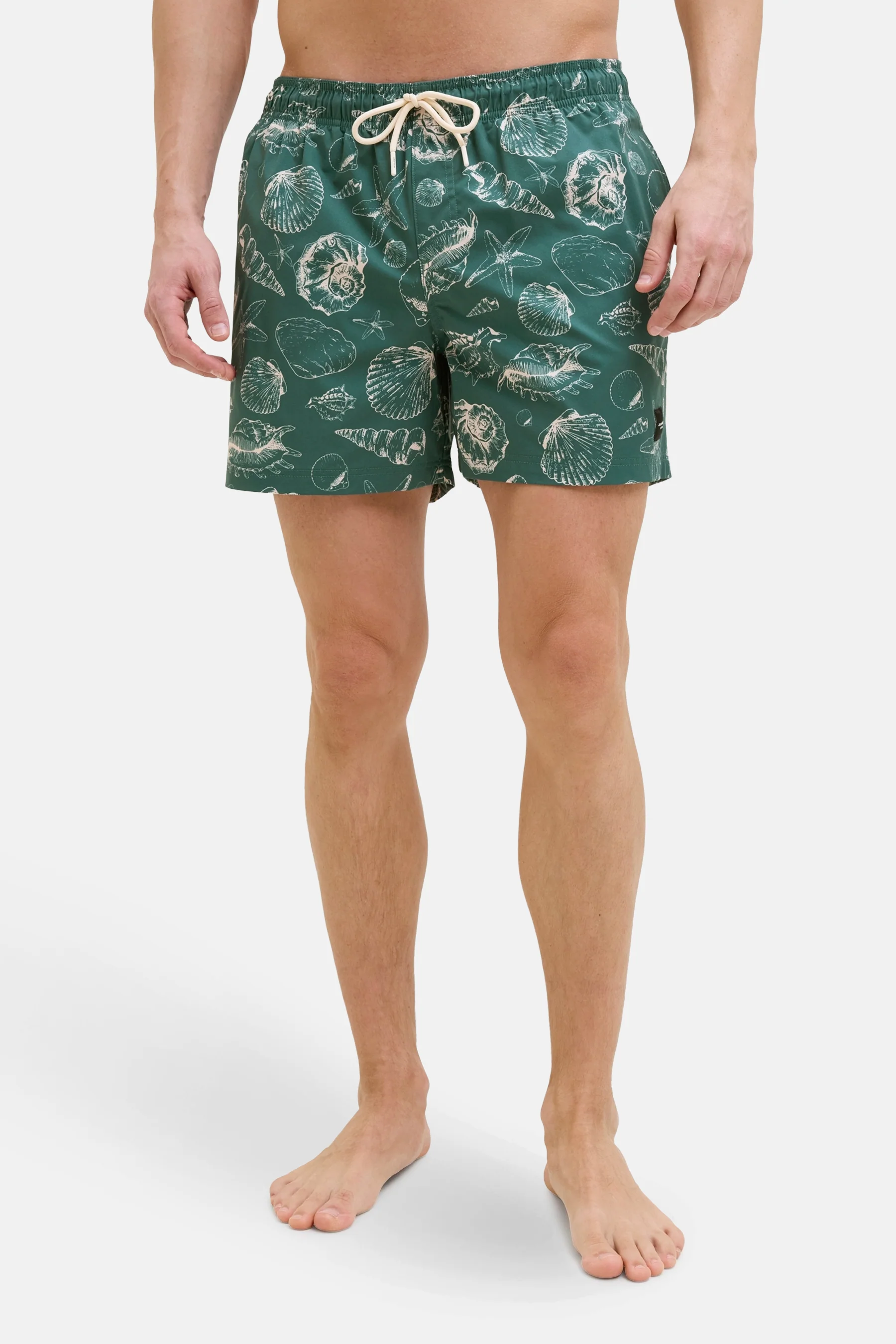 Zwemshort - groen