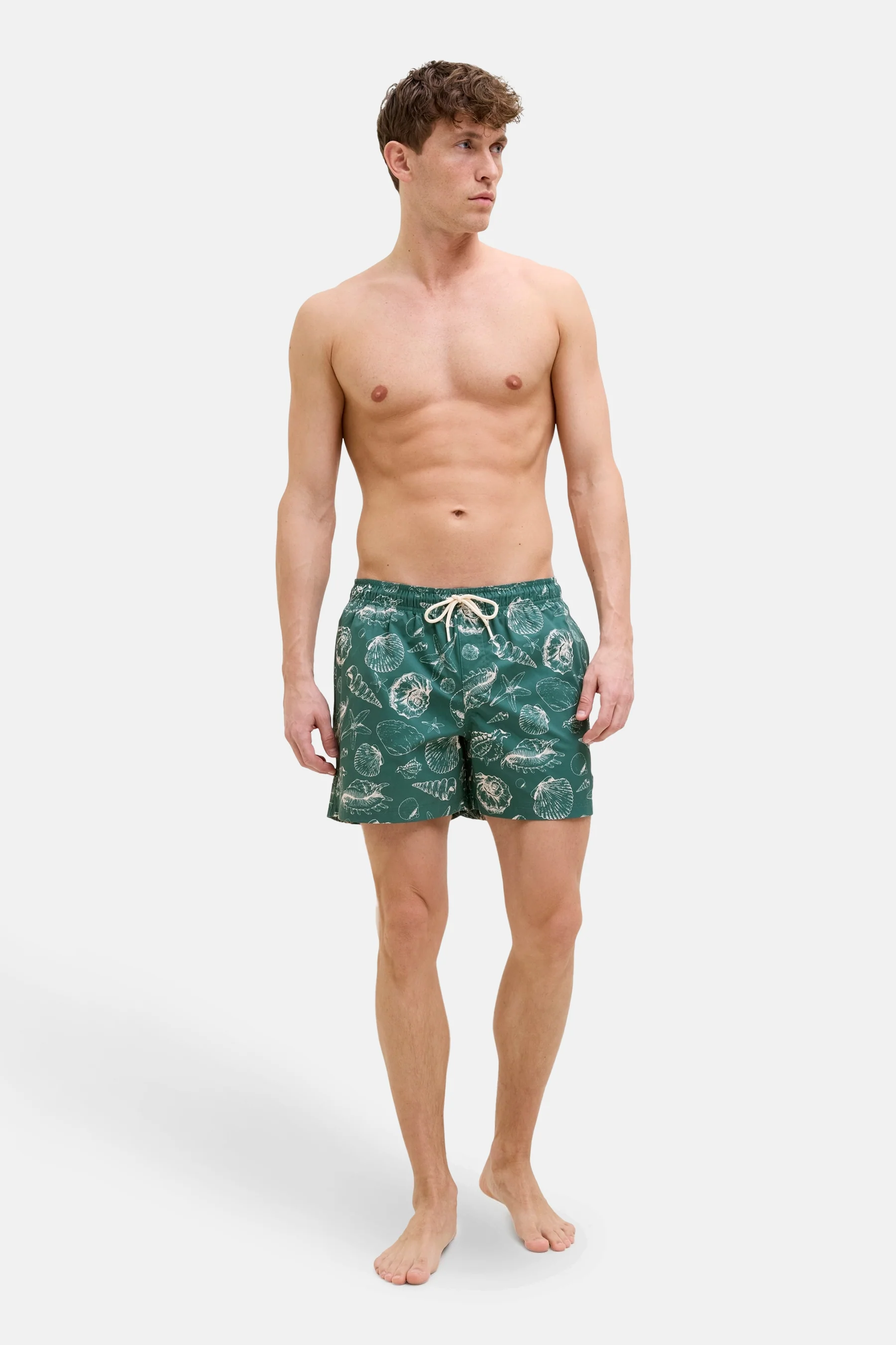 Zwemshort - groen - Image 2