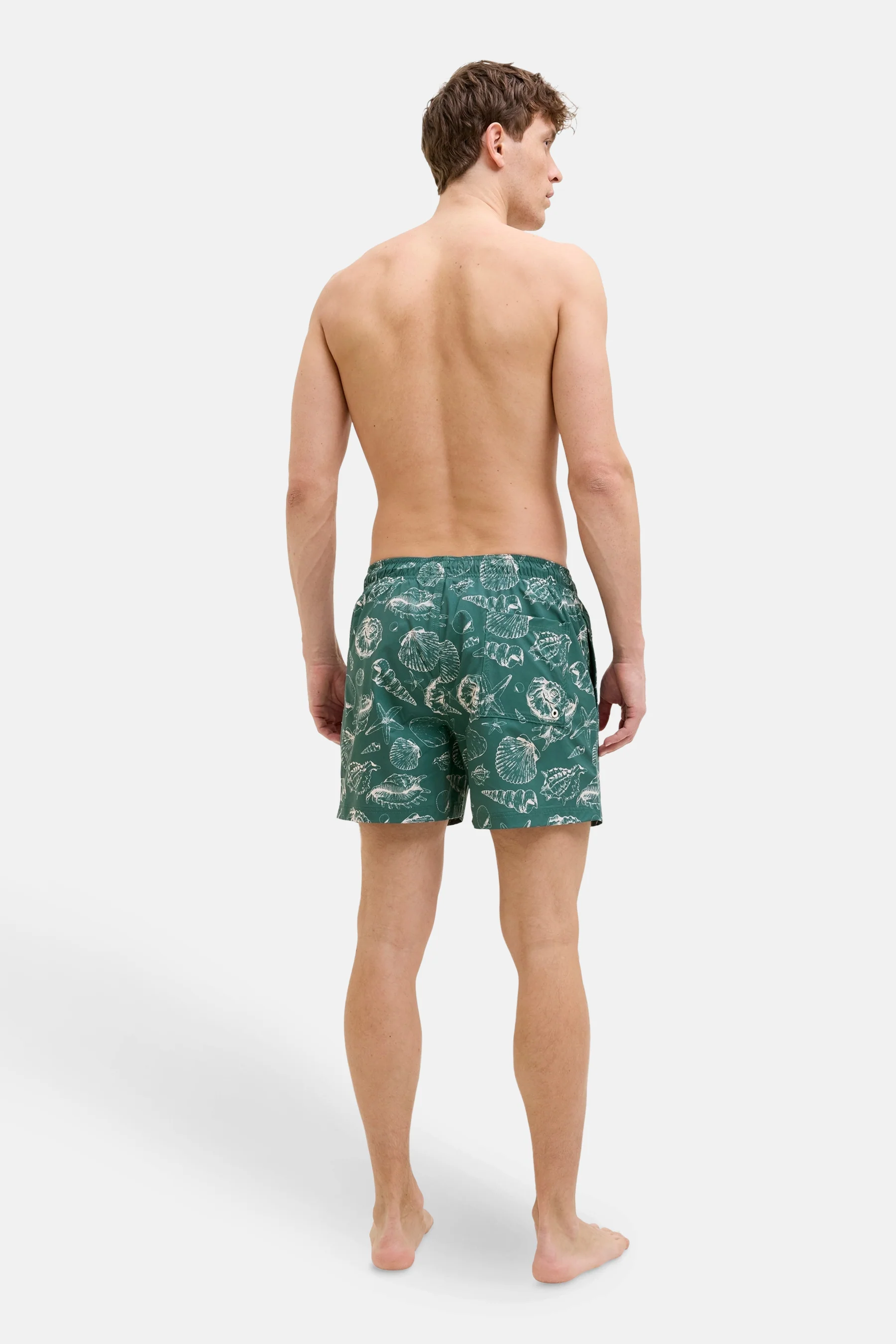Zwemshort - groen - Image 3