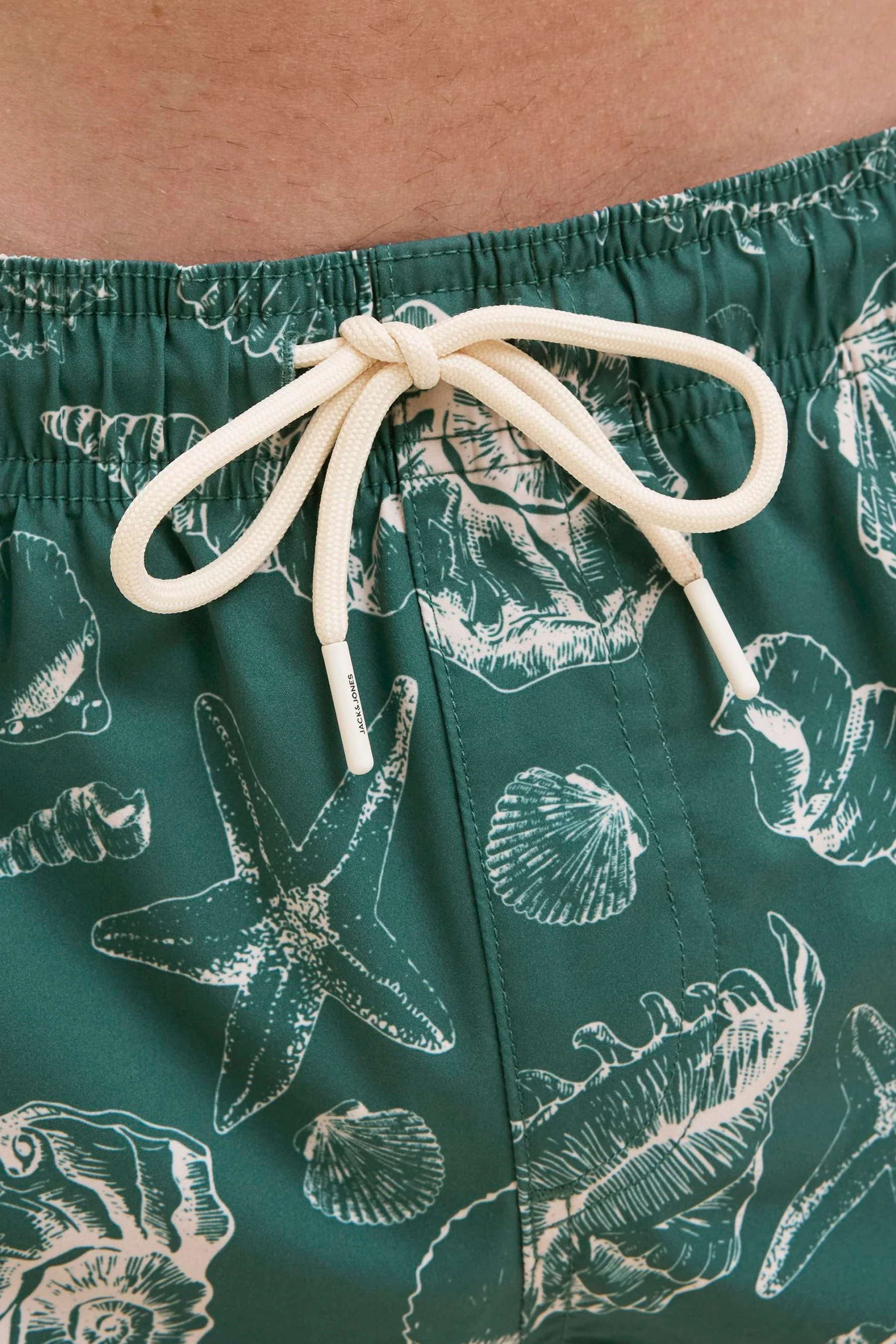 Zwemshort - groen - Image 4