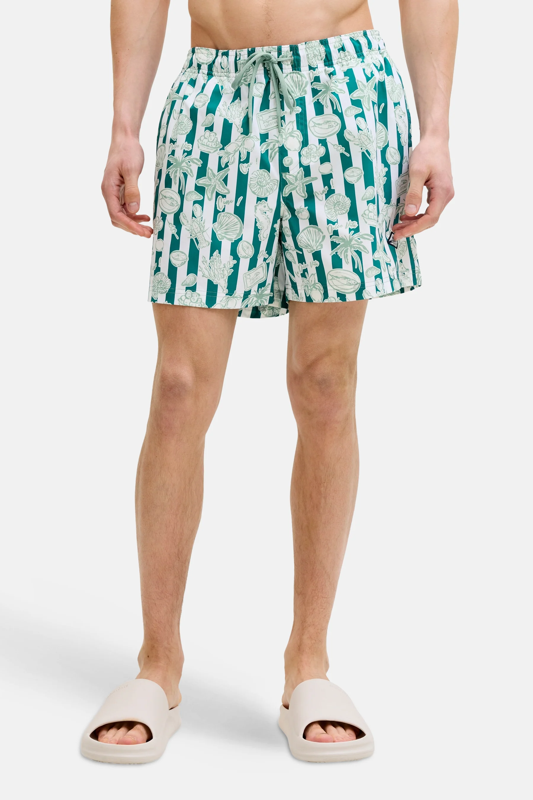 Zwemshort - groen
