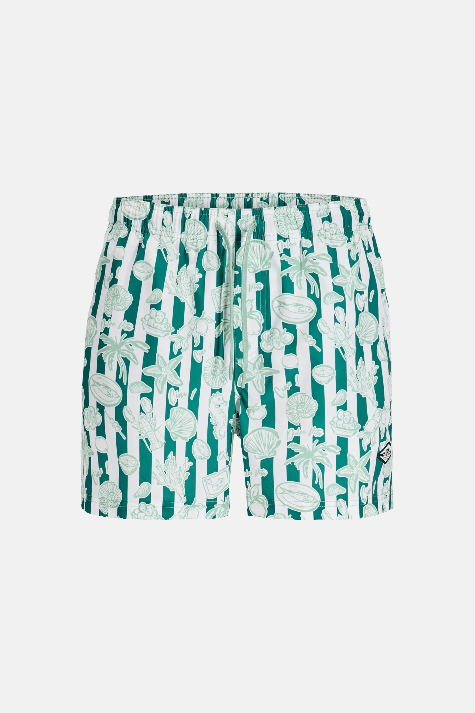 Zwemshort - groen - Image 7