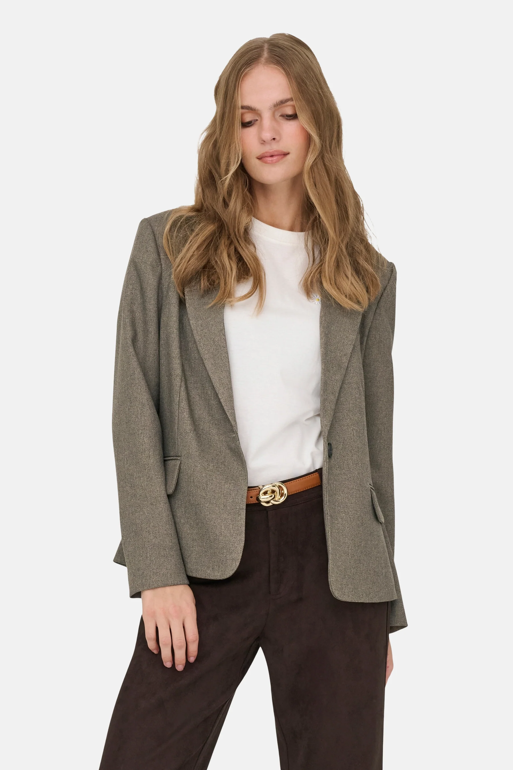Blazer - bruin