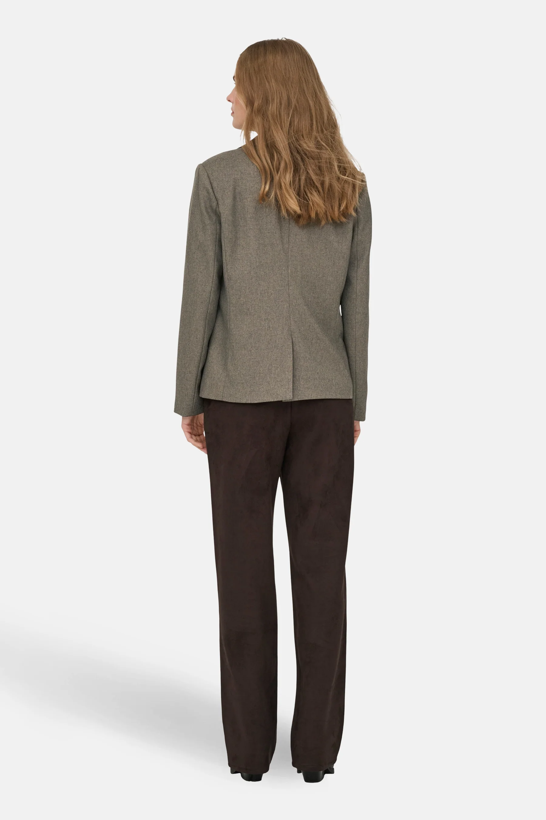 Blazer - bruin - Image 3
