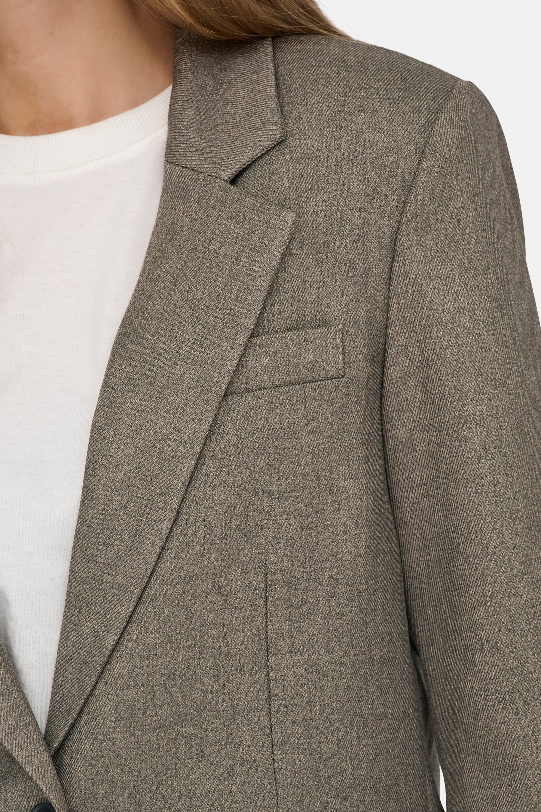 Blazer - bruin - Image 4