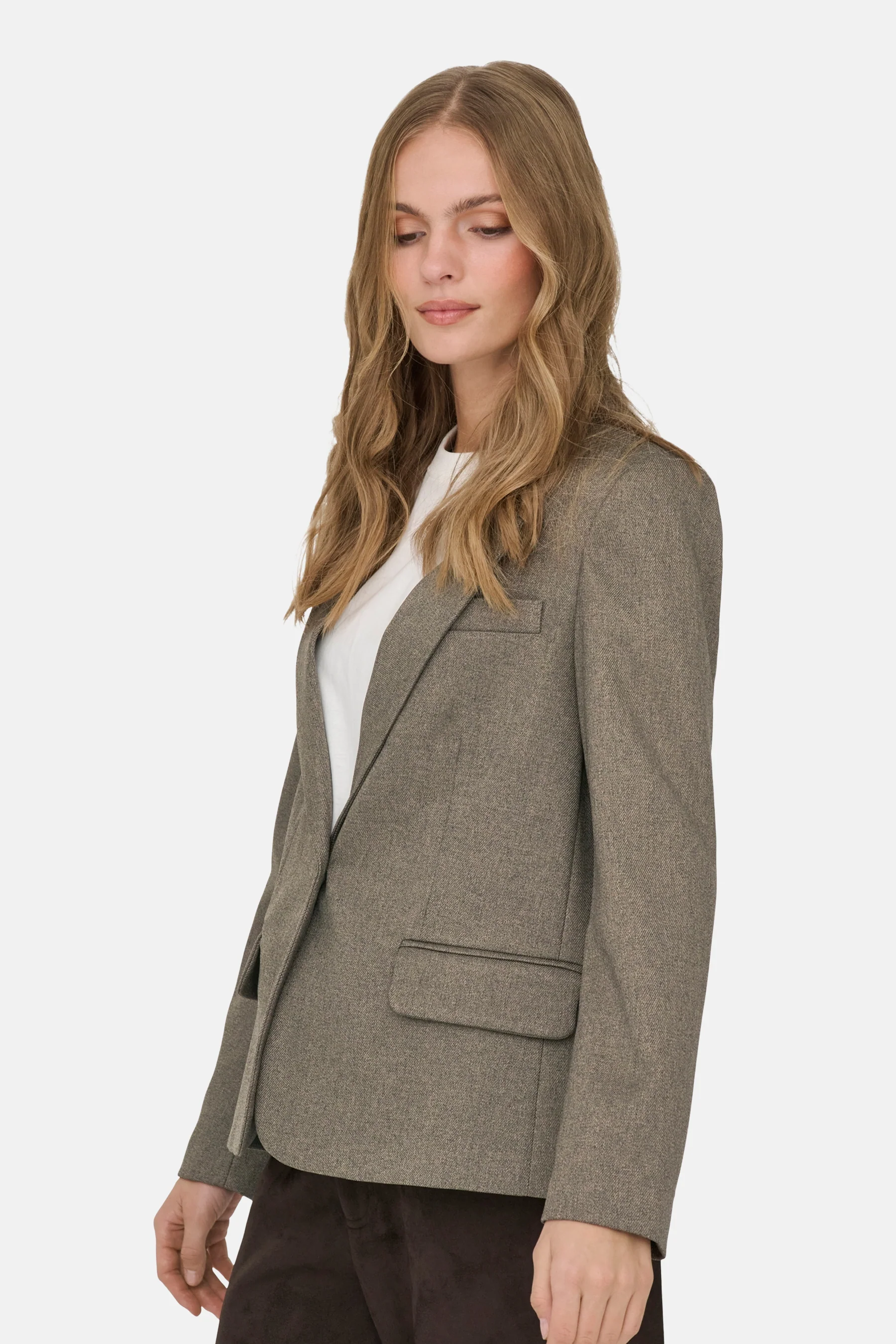 Blazer - bruin - Image 5
