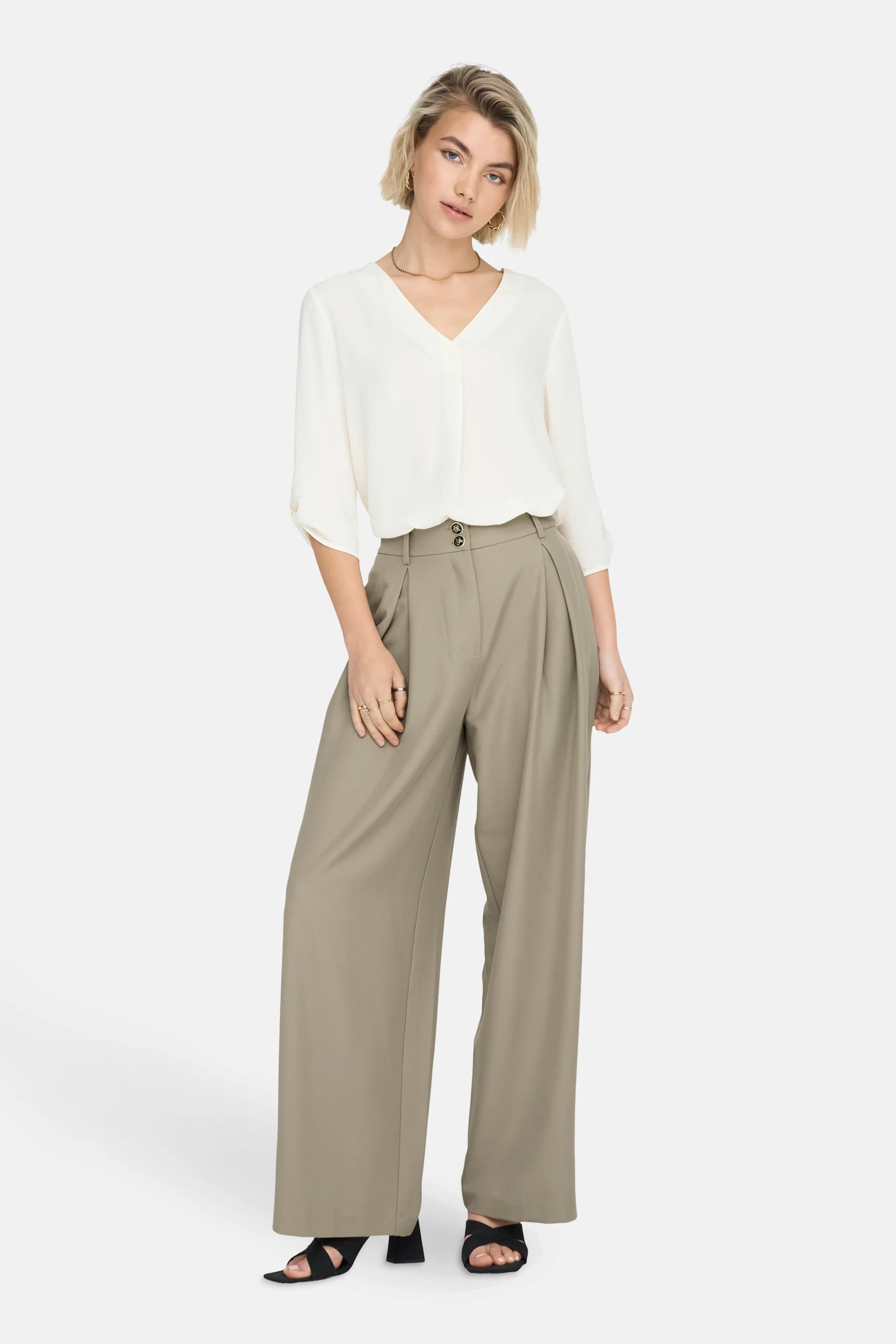 Blouse - wit - Image 3