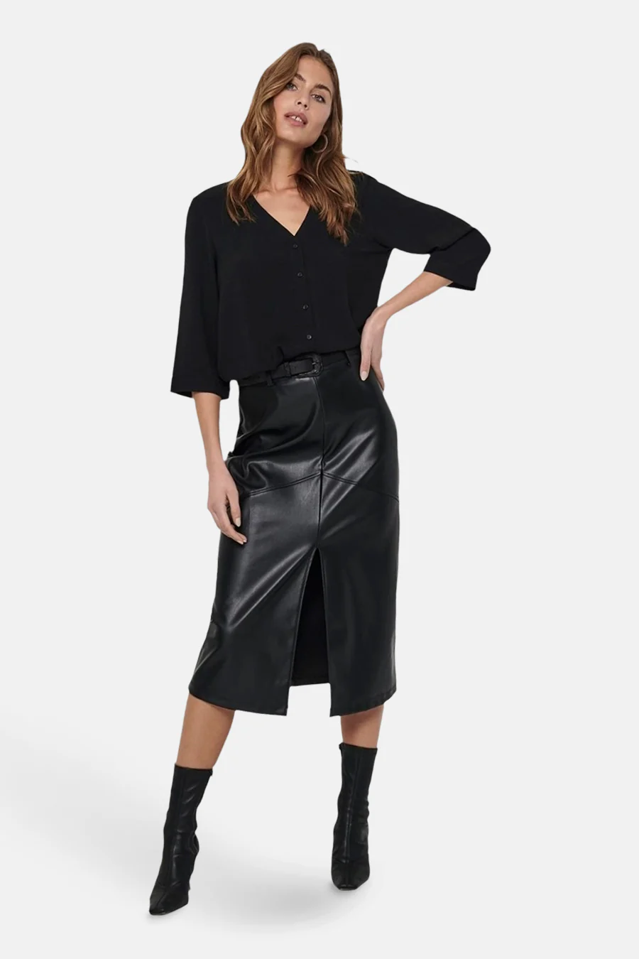Blouse - zwart - Image 2