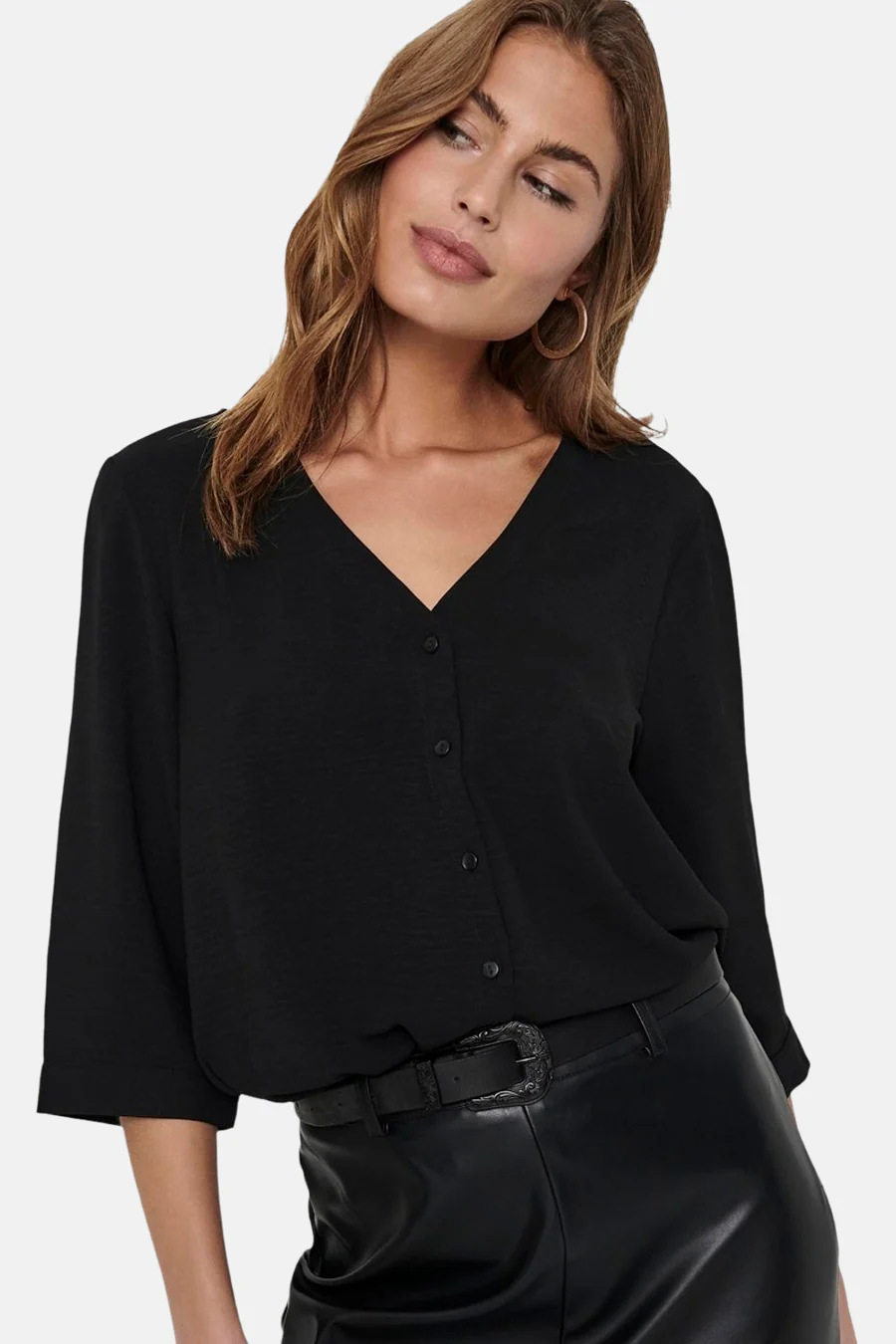 Blouse - zwart - Image 5