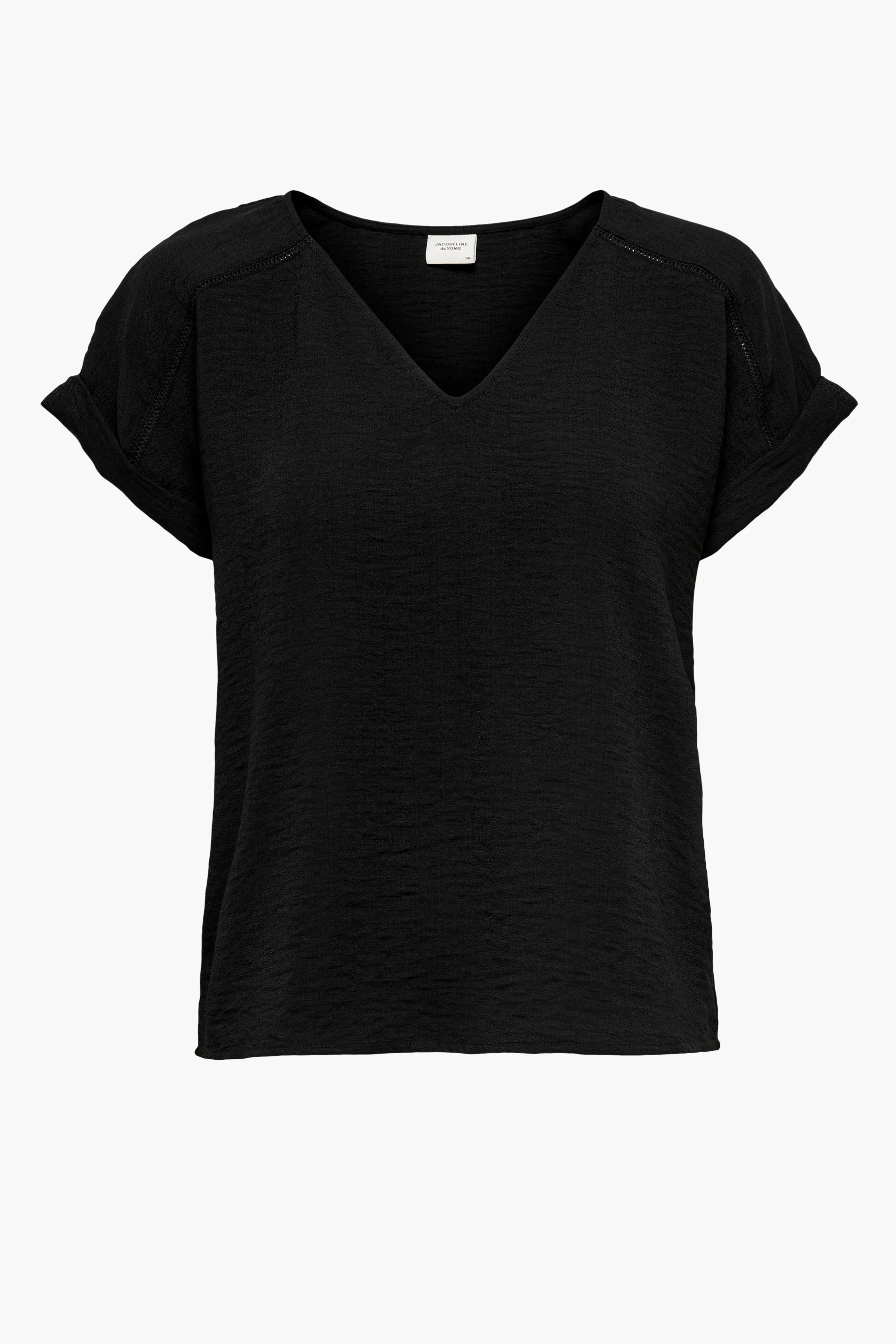 Blouse - zwart - Image 3