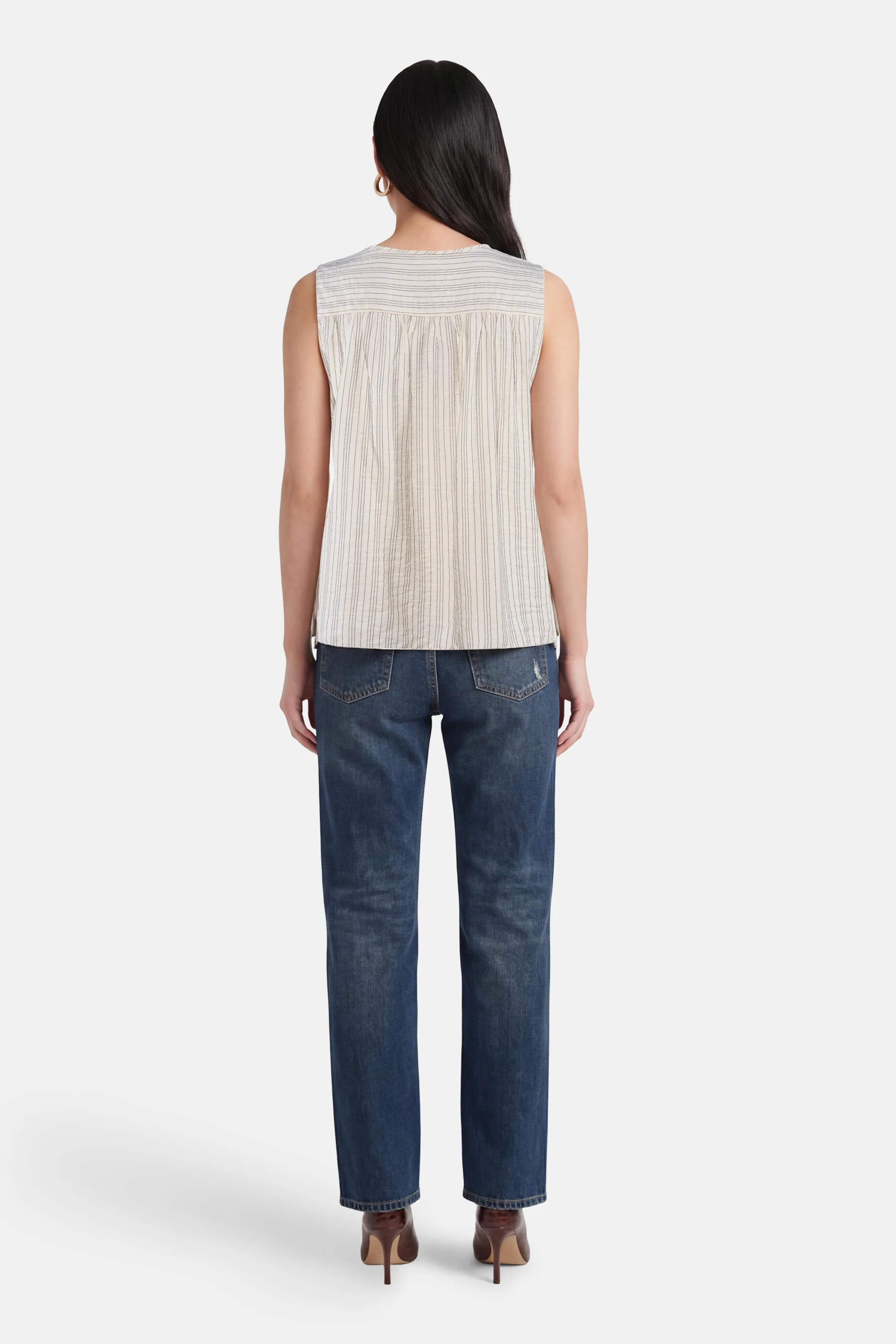 Blouse - ecru - Image 3