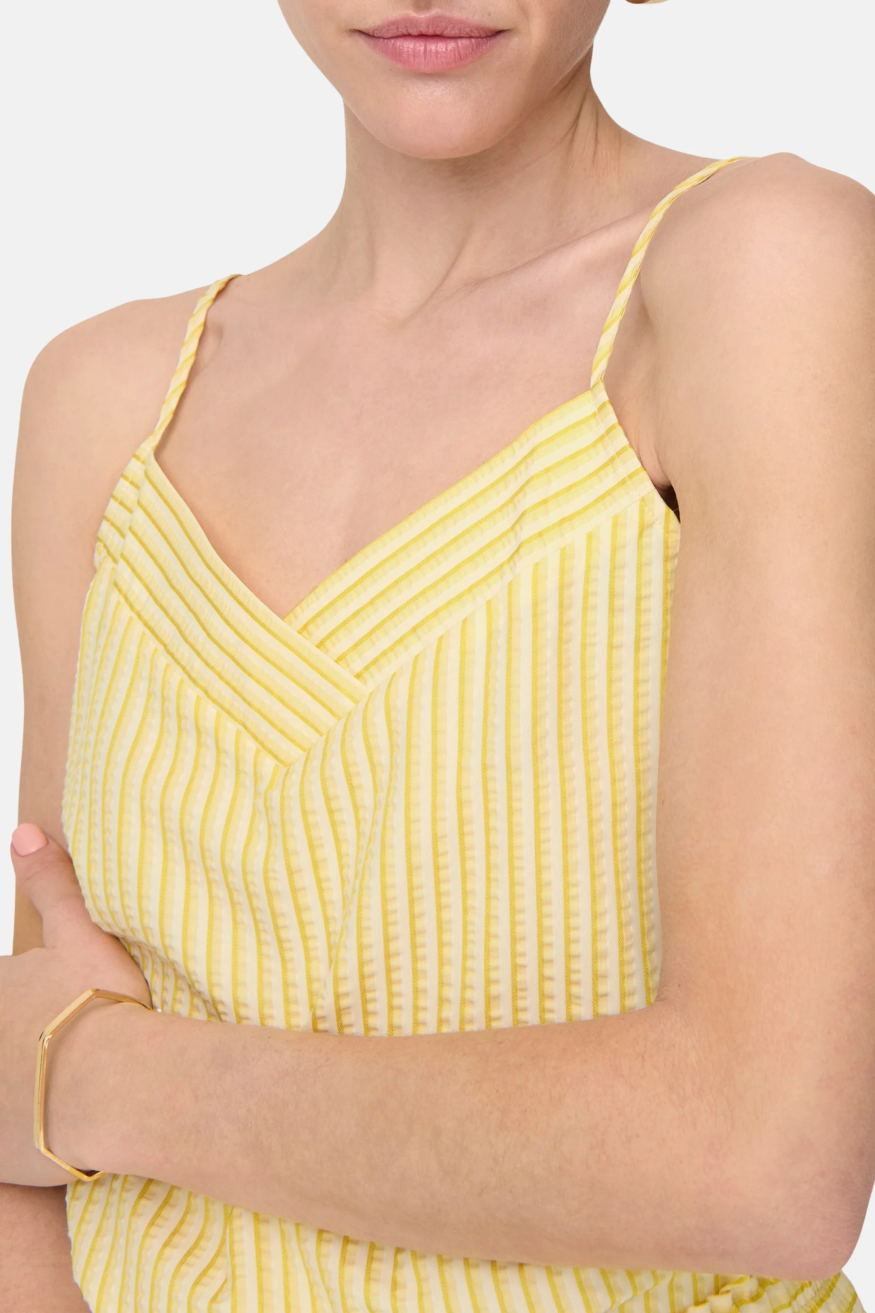 Blouse - geel - Image 5