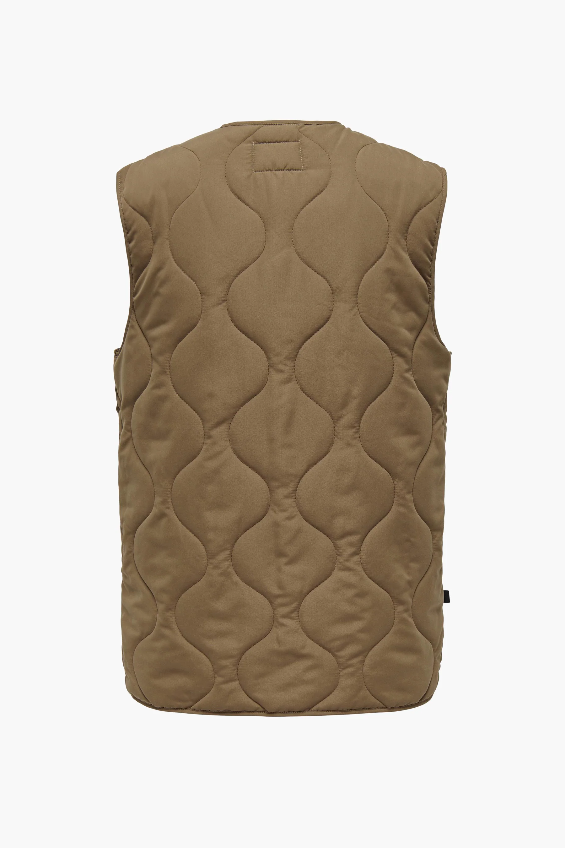 Bodywarmer - bruin - Image 2