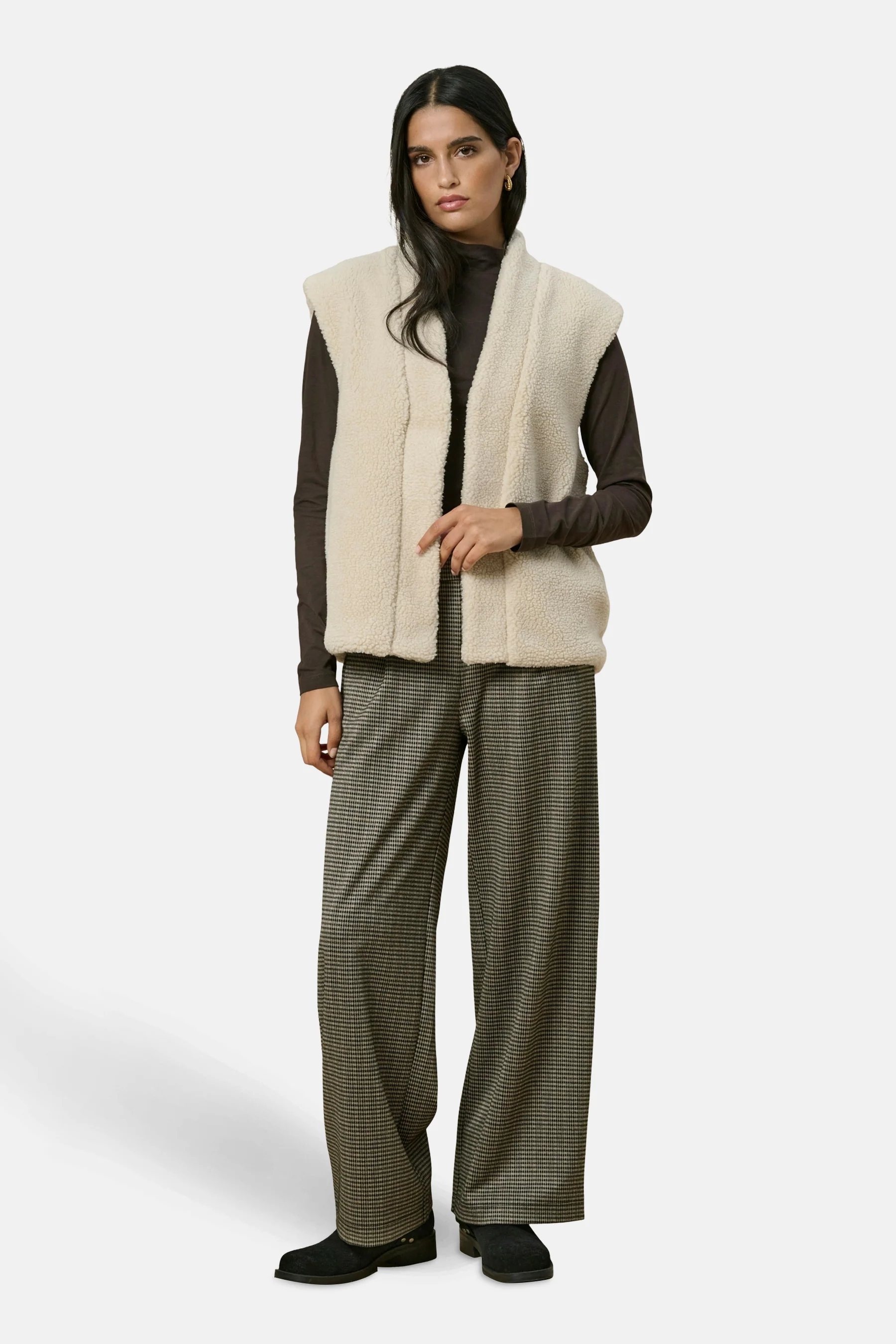 Bodywarmer - Beige