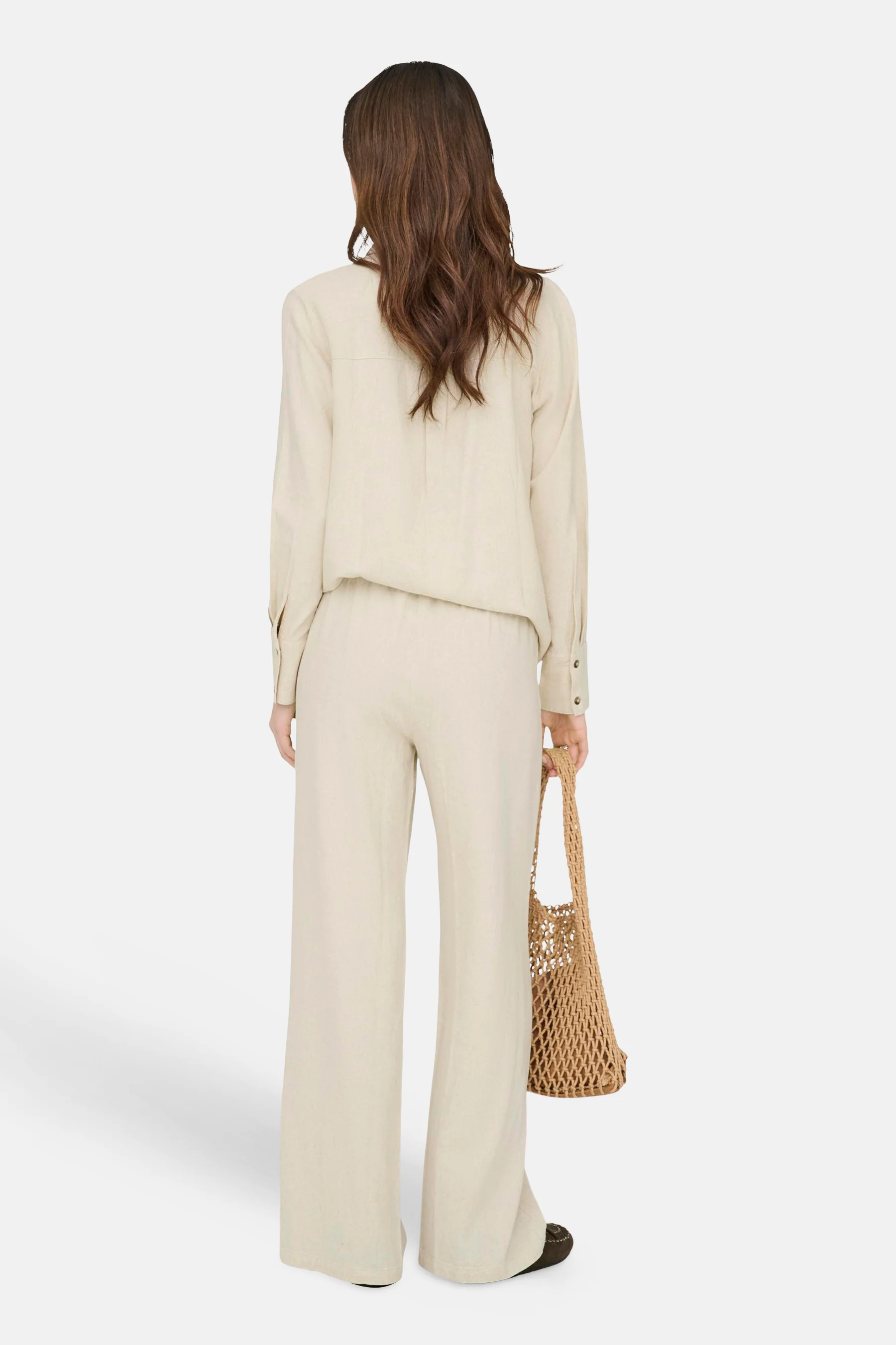 Broek - beige - Image 3