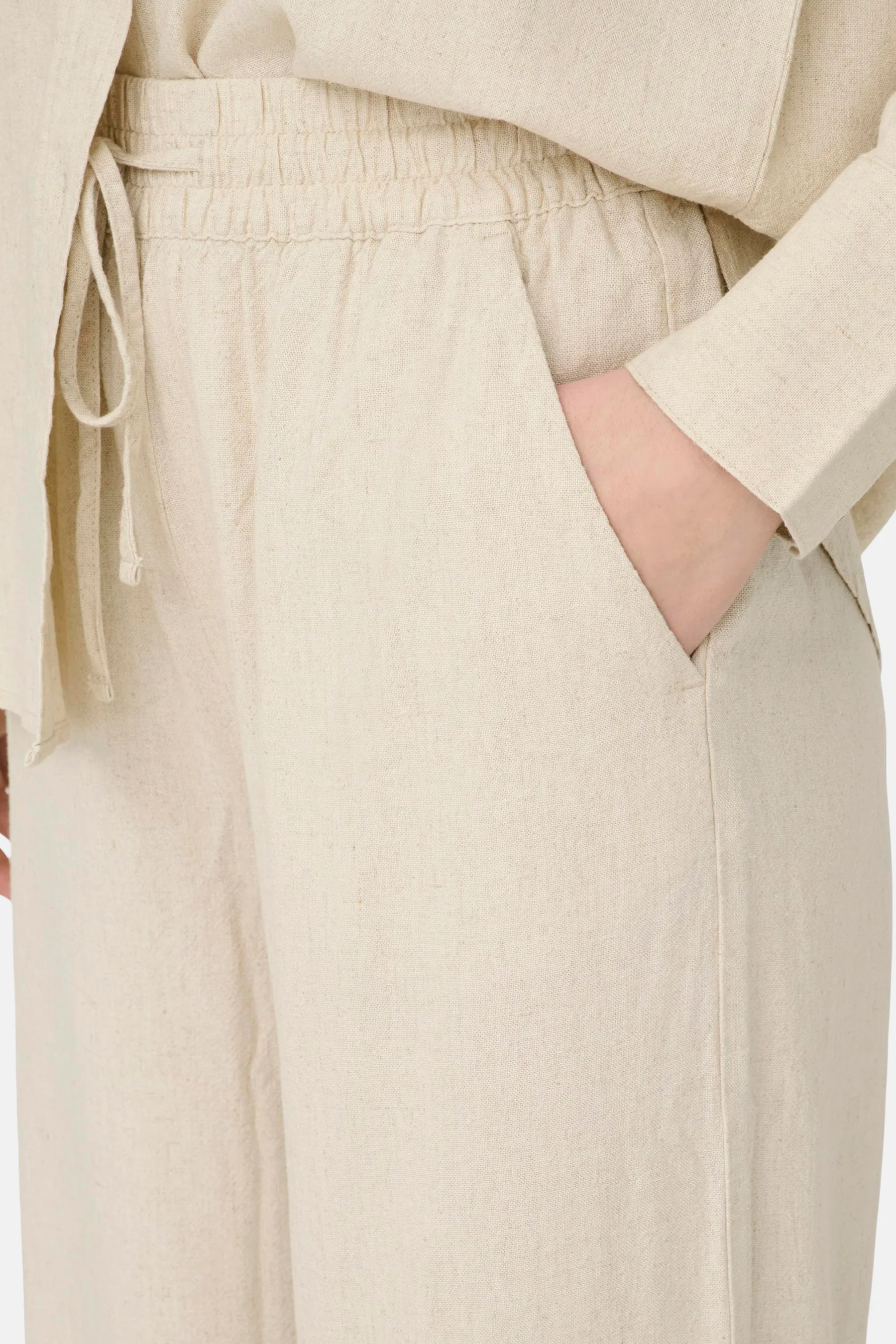 Broek - beige - Image 5