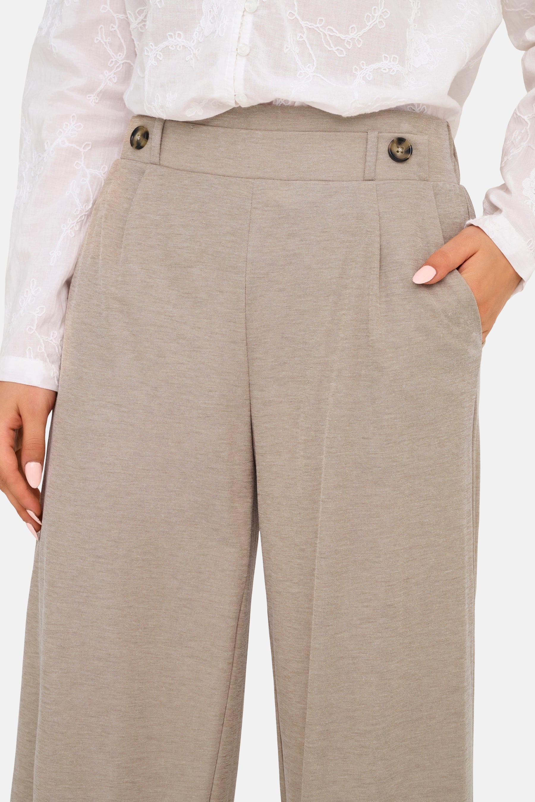 Broek - beige - Image 8